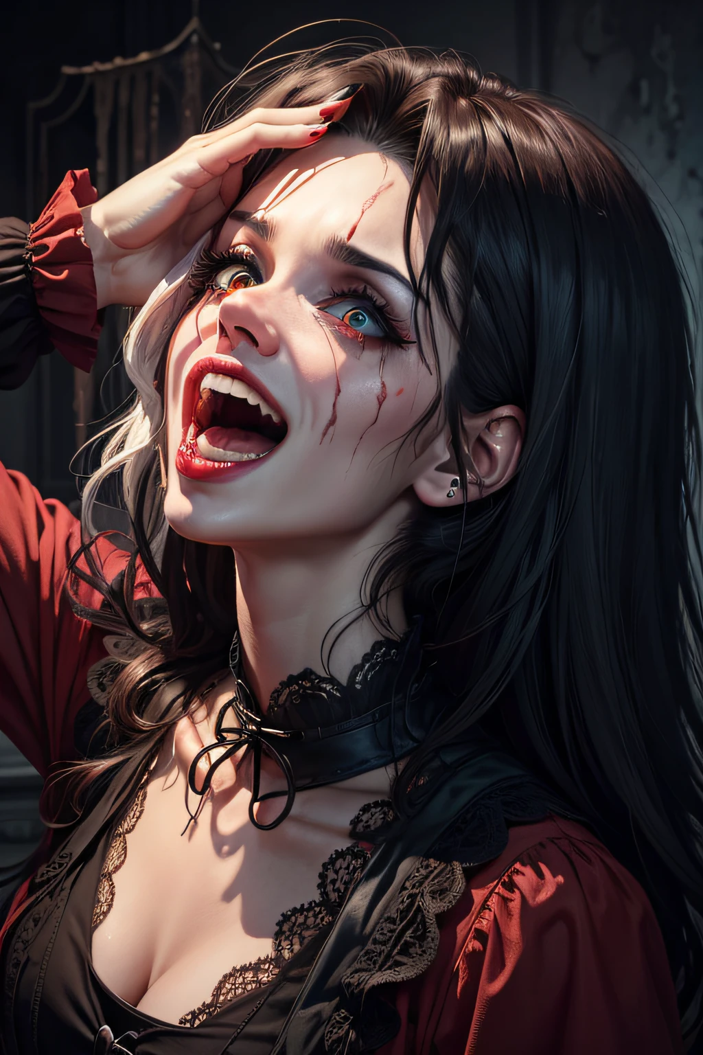 LINGUA DO HORROR