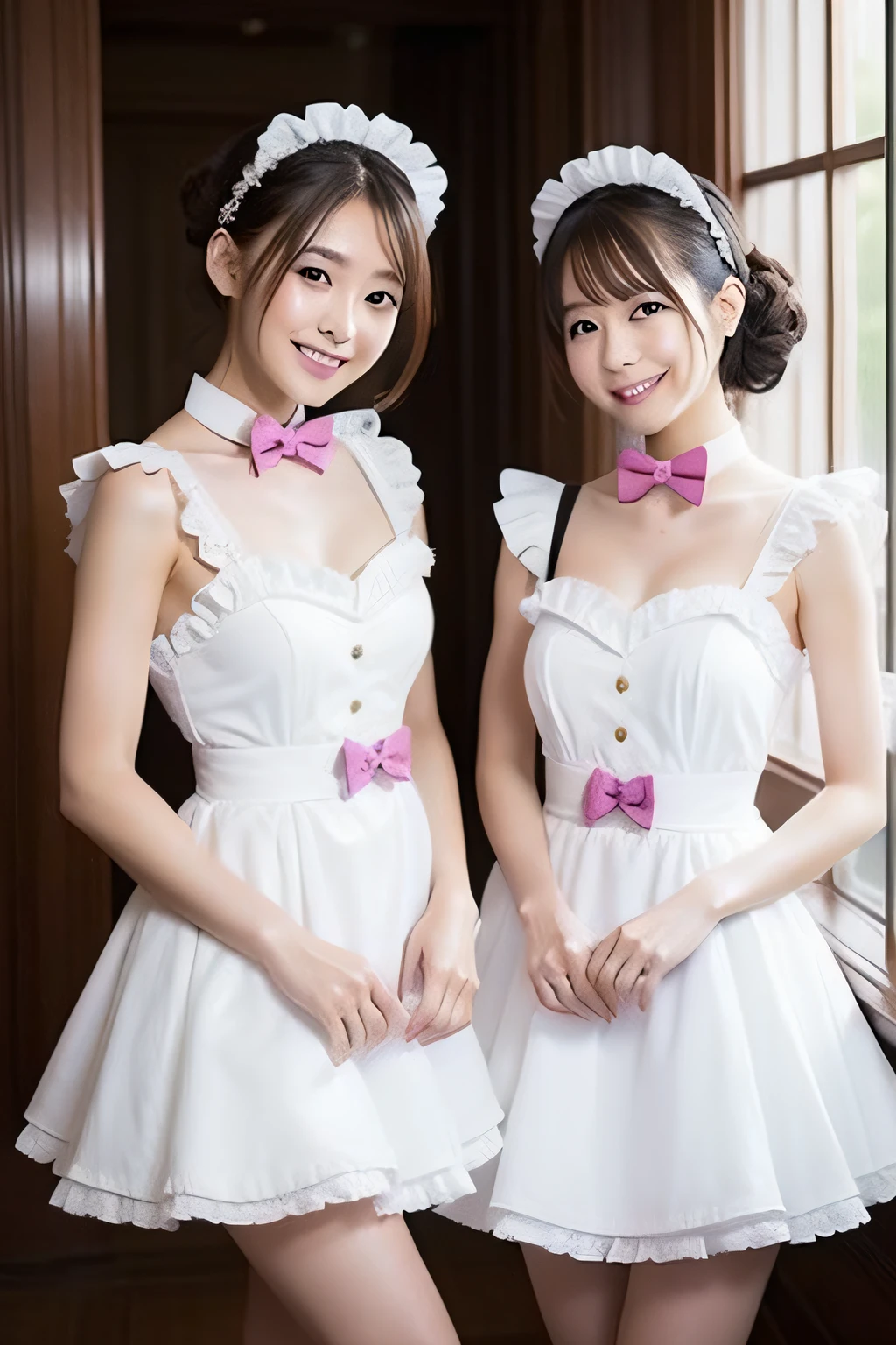 a beauty girl Maids エロ