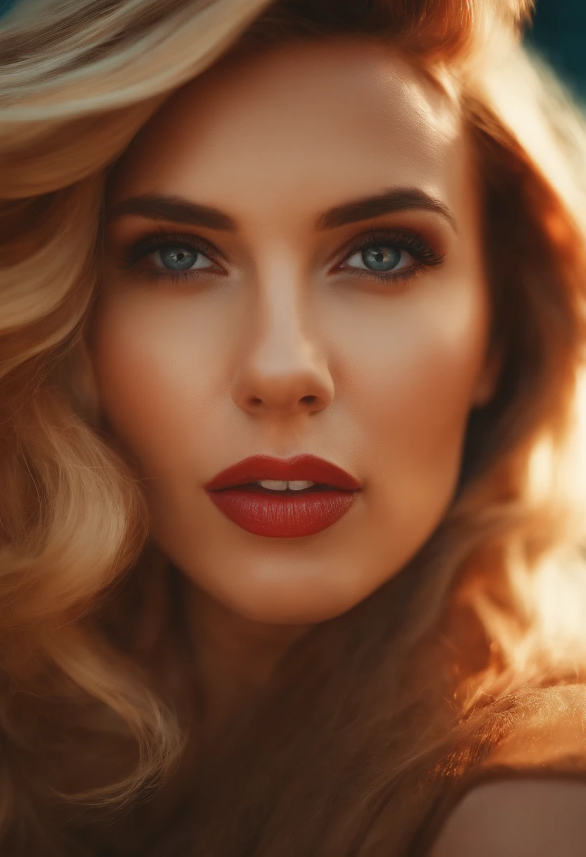 beautiful photo of scarlett johanssen, wearing a thor costume, A stunning intricate full color photo of (sks woman:1), epic character composition, by ilya kuvshinov, alessio albi, nina masic, sharp focus, natural lighting, subsurface scattering, f2, 35mm, film grain, full body