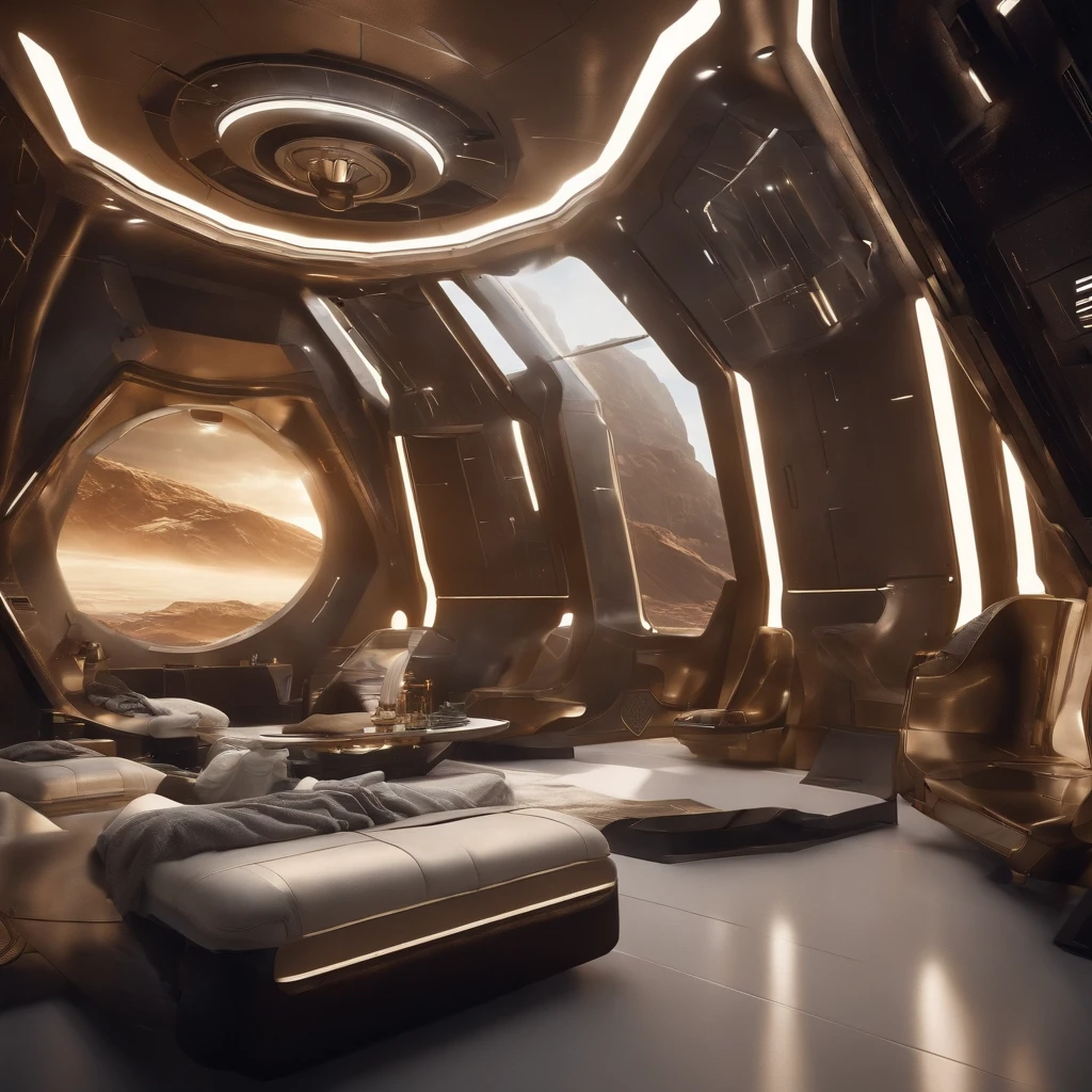 <lora:EgyptTech-30:0.8> egypttech ,scifi, hieroglyphs, sandstone,
futuristic bedroom,