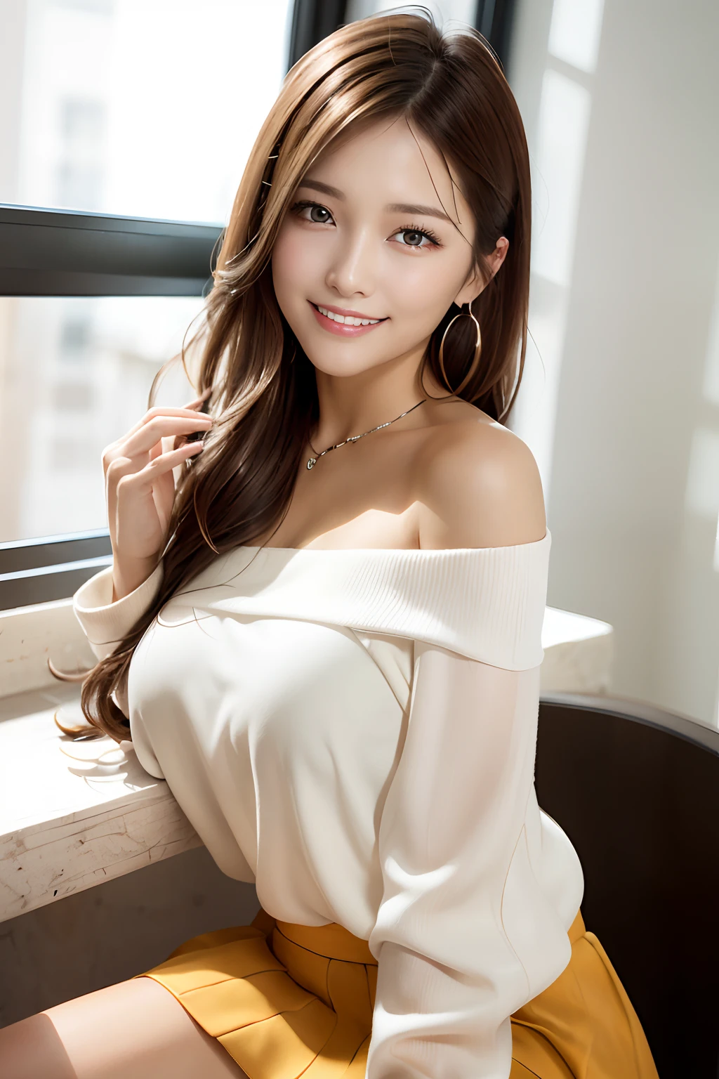 Colossal tits, Large valleys, Sexy Bunny Girl, (masutepiece:1.3), High resolution, ultra-detailliert, the Extremely Detailed CG Unity 8K Wallpapers, Realistic, Photorealsitic, Raw photo, beautifull detailed face, pale skin, realistic glistening skin, Detailed Cloth Texture, detailed hair texture, Perfect body, Beautiful face, acurate, Anatomically correct, Highly detailed face and skin texture, Natural neck length, (Beautiful hands), (Fair skin:1.2), thin legs, Thin feet,
BREAK,
Detailed eyes, symmetrical eye, Light brown eyes, Double eyelids, Thin eyebrows, (Glossy lips:1.4), ((grin:1.2)), (blush:1.1), (FULL BODYSHOT:1.2), Looking at Viewer, (From Side:0.65),