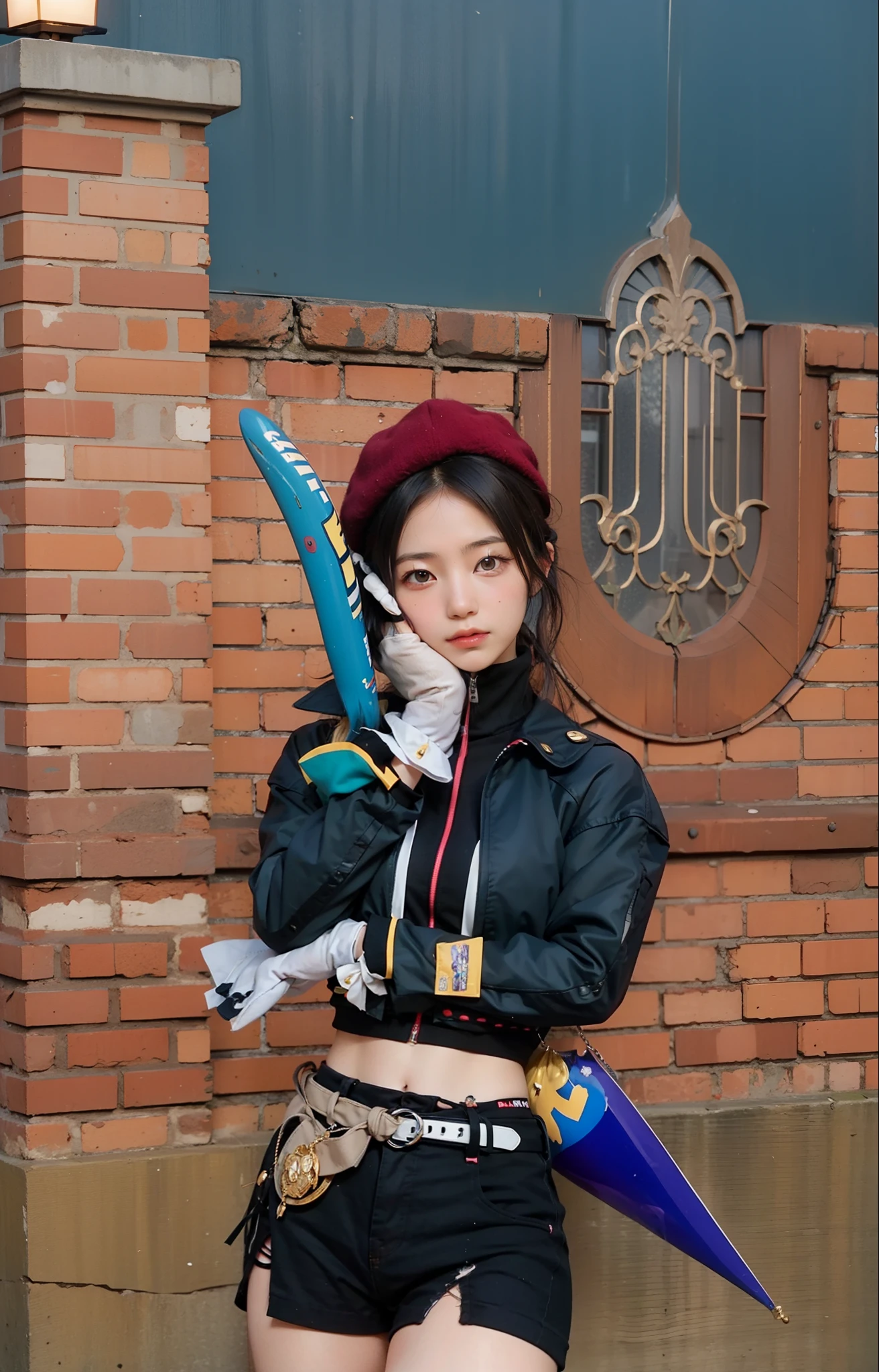 Nozomi Kaze Sasaki