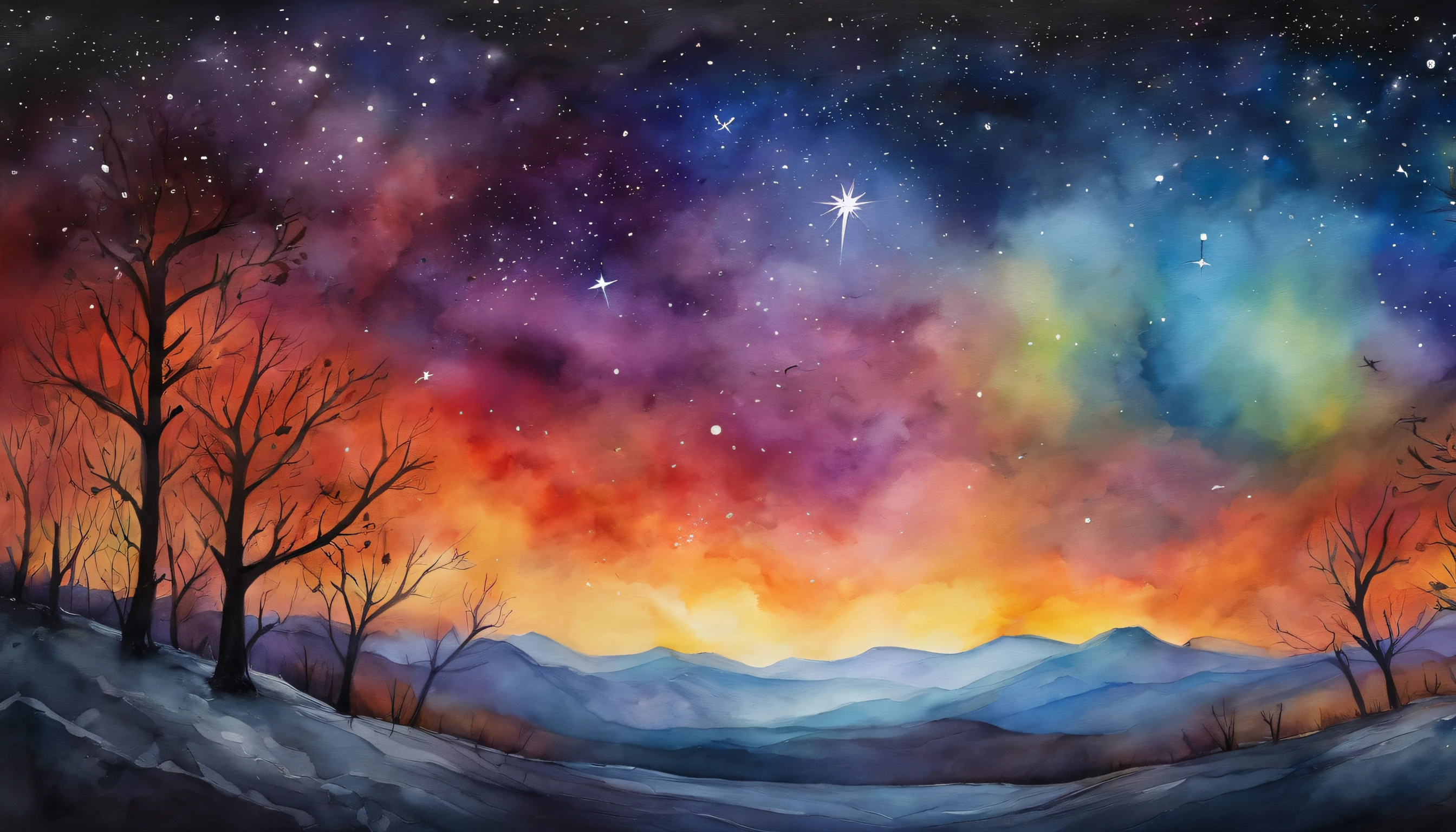 Distant starry sky,karo,fleet,Flight armor,blasts,heavenly body,flight,Aviator,Laser weapon。