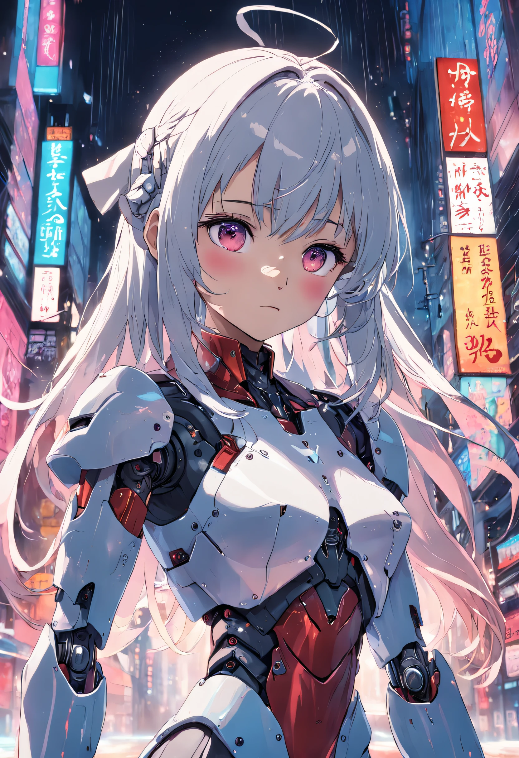 THE LOVE ROBOT COUPE
