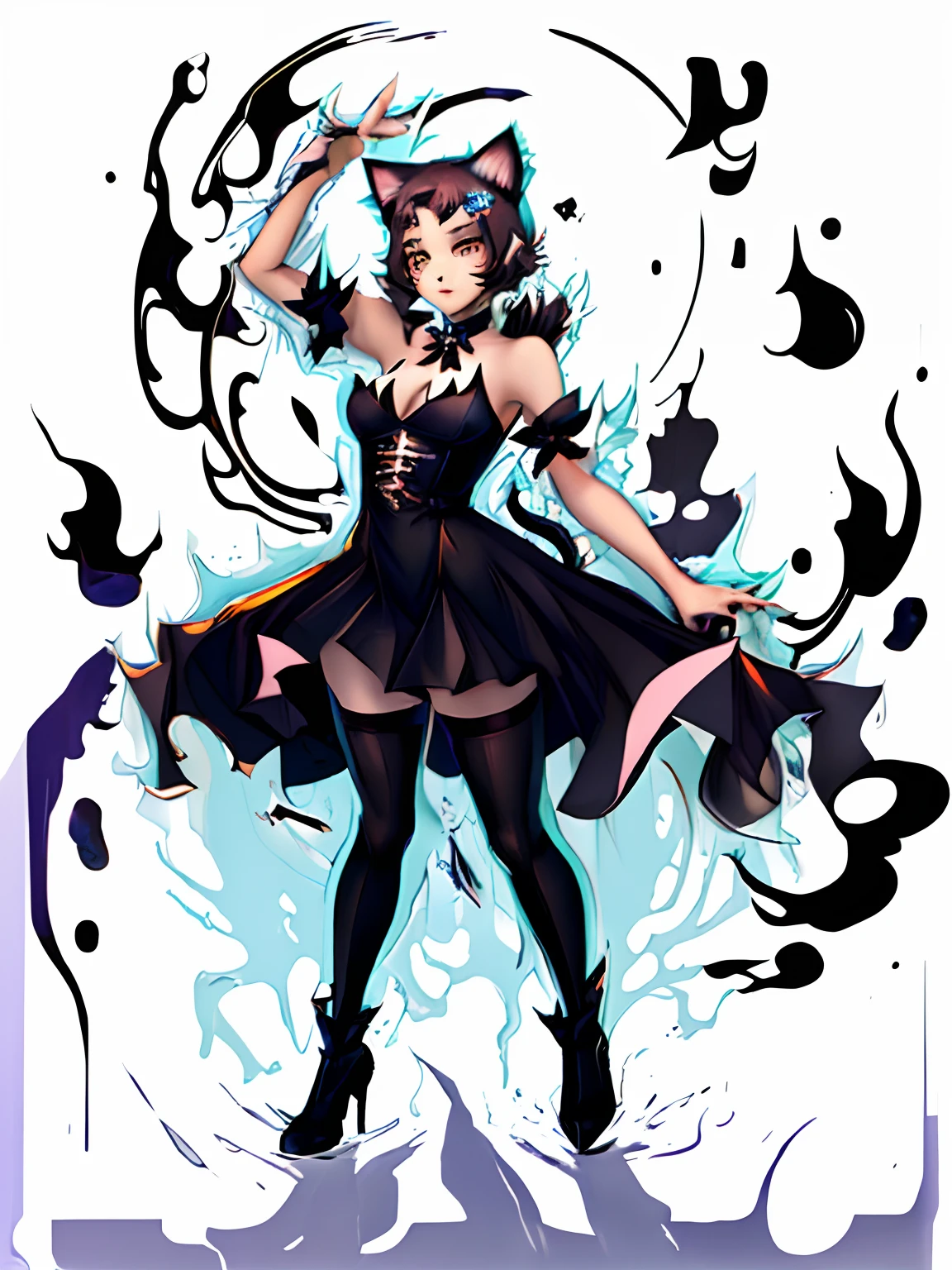 Cat ears