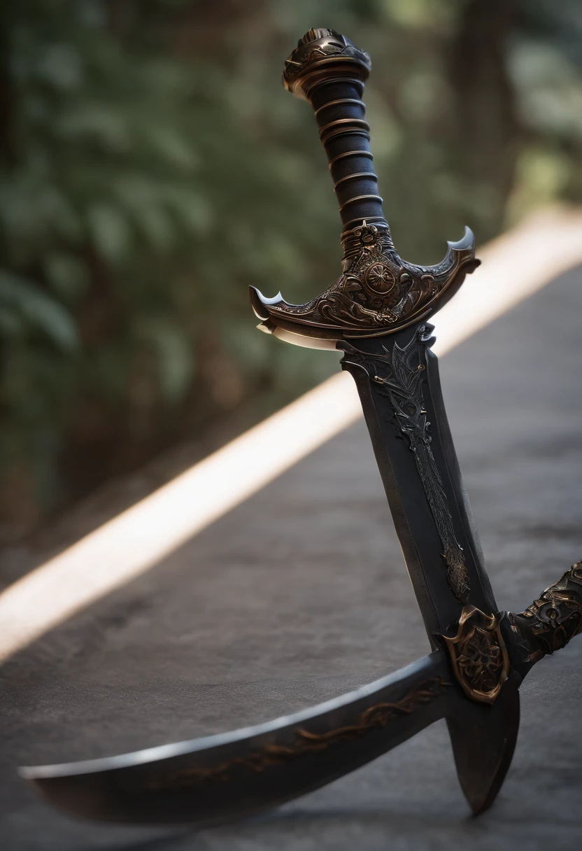 Ghost Slayer's Blade, No need to change the appearance of the character,Just add special effects
