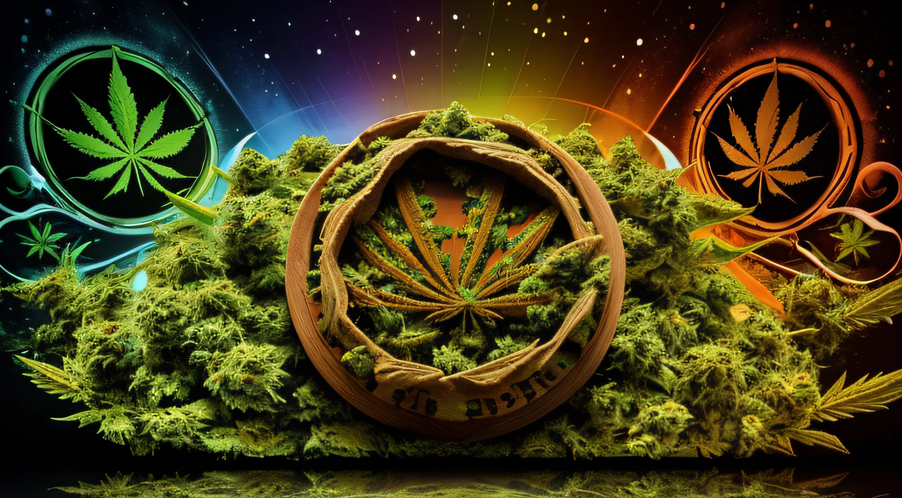 the language that had not existed ever before in the history of planet Earth, ((the affect of marijuana)), ((the affect of LSD)), ((the affect of psylocibin))