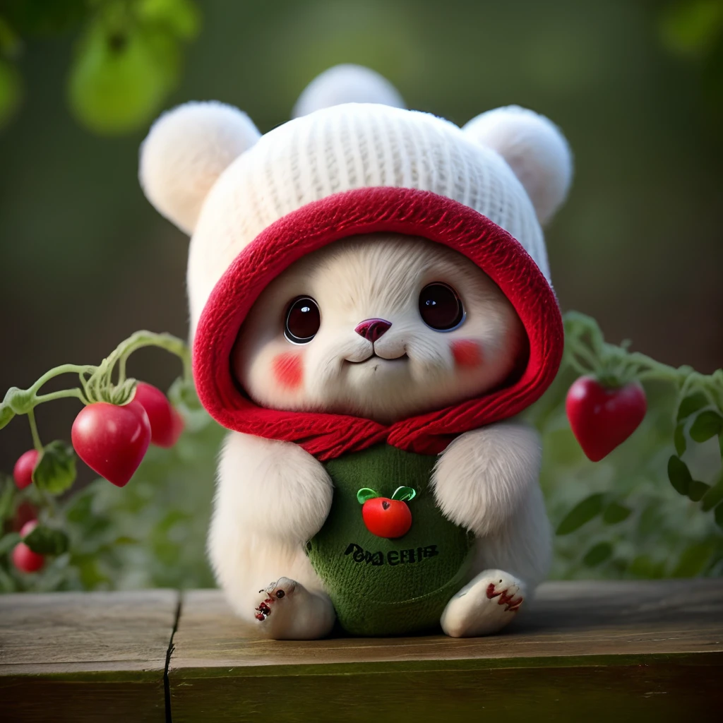 : 3。a bear、Real kei、White and hairy、Animals in clothes、Apple、dark circles、teak、cherry、food、fruit、full bodyesbian、Hats、non-human、、tomatoes、watermelons