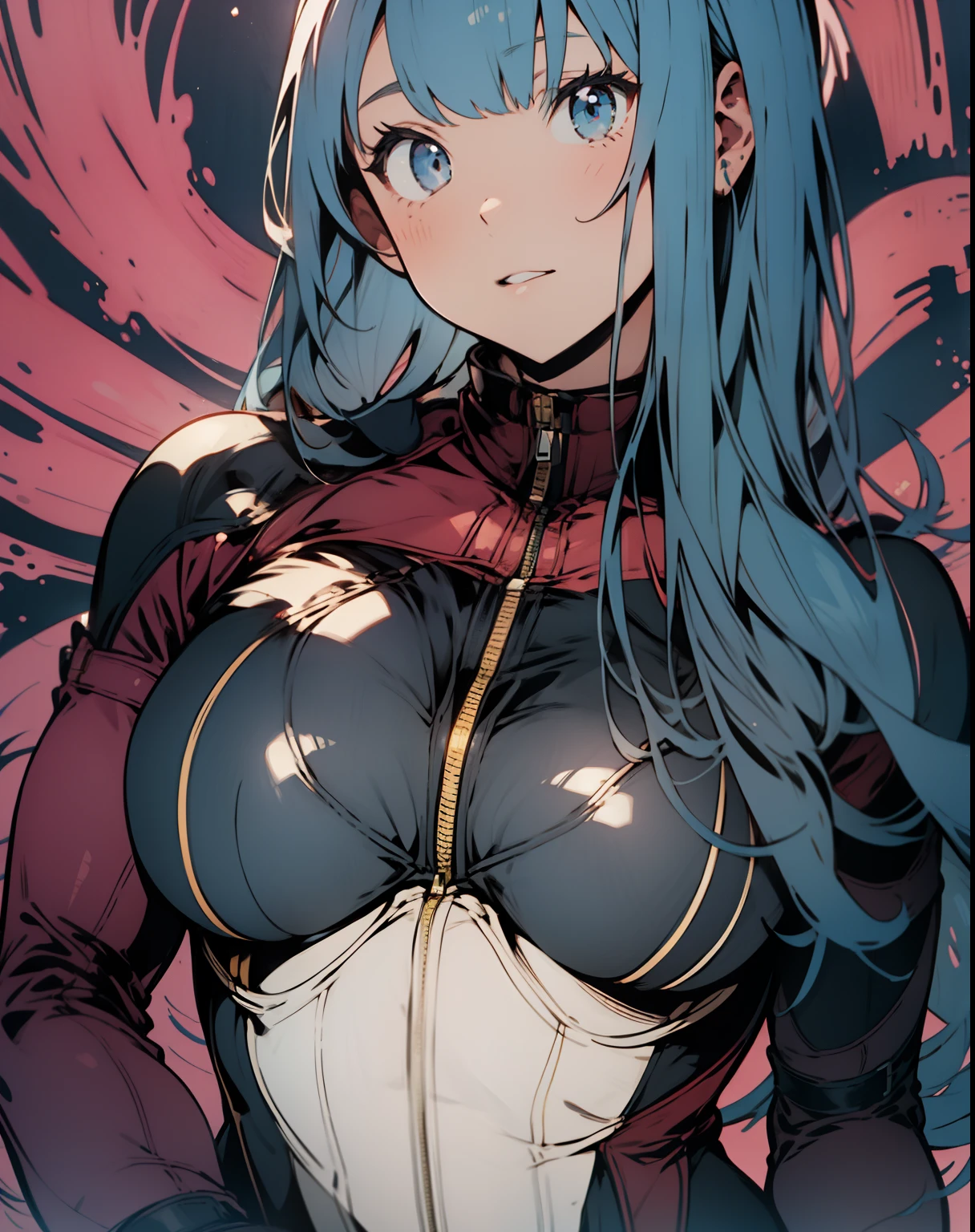 ((after rape))1girl,morgan le fay (fate),breasts,solo, long hair,blue eyes,gray hair,best quality highly detailed(torn tight bodysuits)heavy breathing,sweat((immoral,close-up))open mouth,tongue out((ahegao,blush,rolling eyes,pubic tattoo))slender,in bed