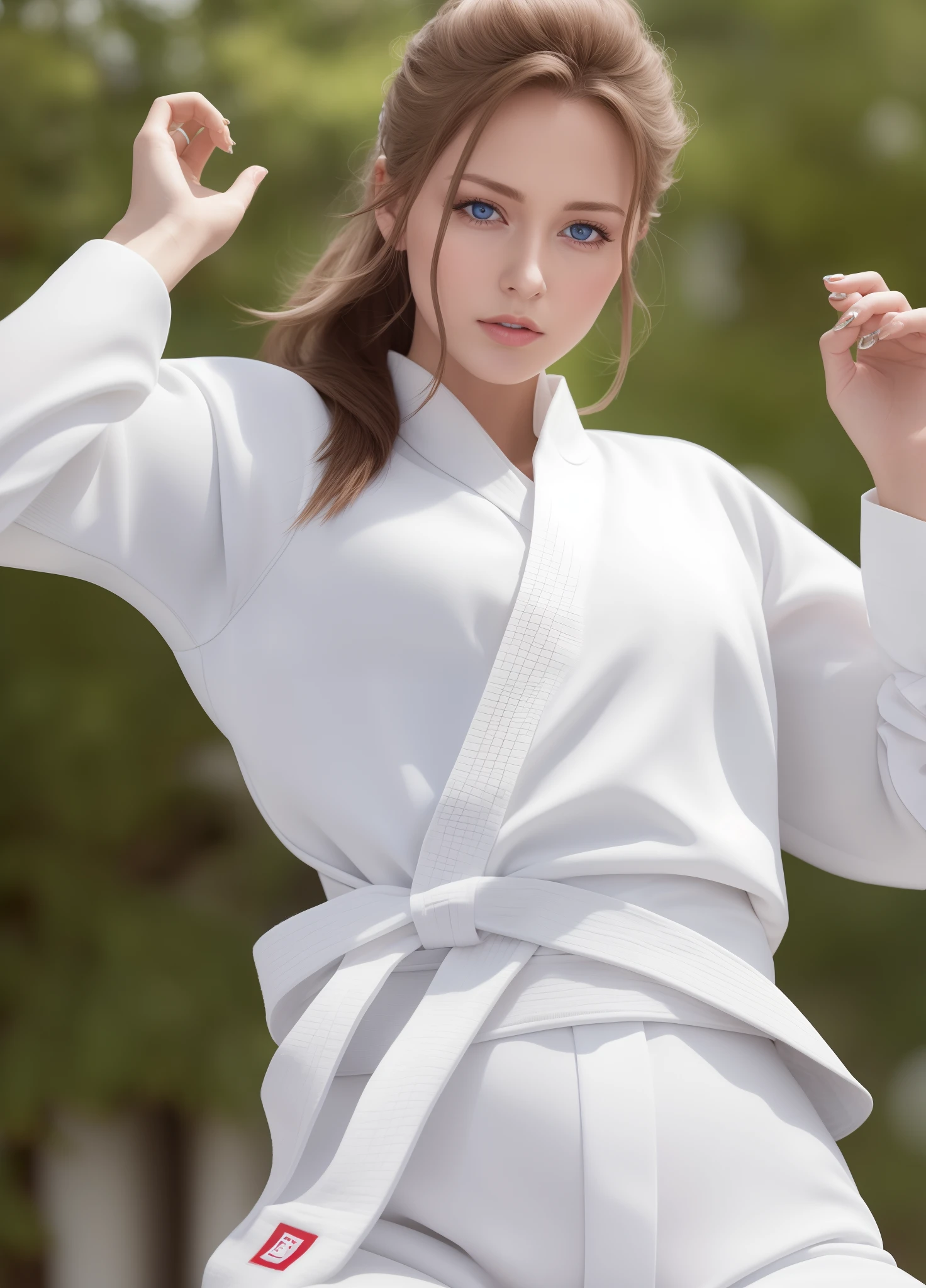blanche
