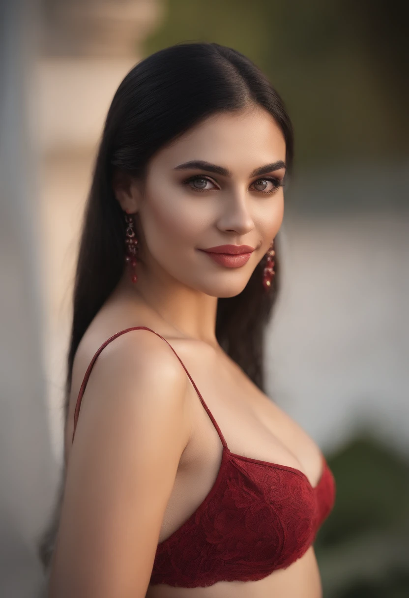 beautiful brunette teen perfect boobs , full , naked, hight detail , erotic, bent over, pornographic (detailed ) 8k, UHD, best quality, real picture, intricate details, ultra-detailed, ultra high resolution, depth field, photorealistic, (realistic:1.2),masterpiece, 0.4 :: (full-body shot:1.35) , straight-on shot, 1girl, (black hair:1.2), long hair, low-tied_long_hair, single_braid, shiny skin, detailed , flawless skin, fair skin, (huge breasts:1.35), light blush, red lipstick, solo, looking at viewer, nsfw, shaved ,