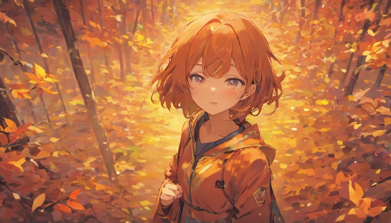 masterpiece, best quality, {{comic}}, {{{{{{2boys}}}}}}, {{{yaoi}}}, day, in autumn, masterpiece,best quality,official art,extremely detailed CG unity 8k wallpaper,