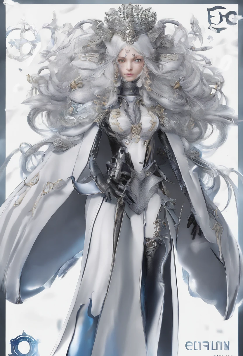 Highest image quality，Outstanding details，超高分辨率，（Fidelity：1.4）, Favor the details，Final Fantasy XV character Ellania, Dragon Knight，Cloak, She has a delicate and beautiful face,Raised sexy，cyber punk perssonage，Futuristic，mechanically aesthetic，Virtual Engine 5，Perfect detail rendering，rendering by octane，hyper HD