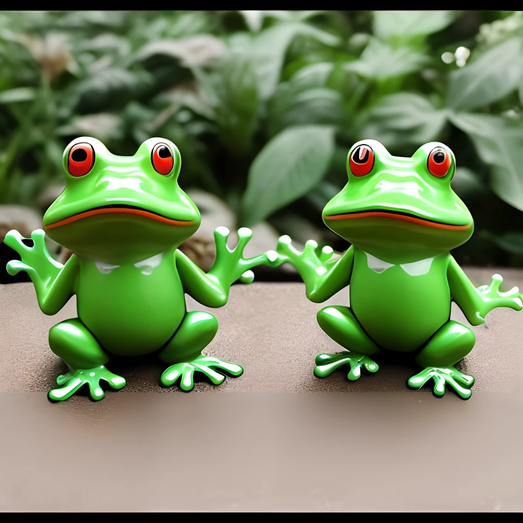 Frog Man,1人,man