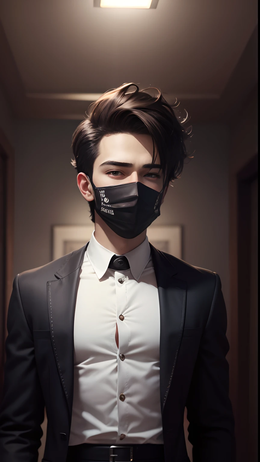 Change background handsome boy realistic face ultra photo 8k 4K HD