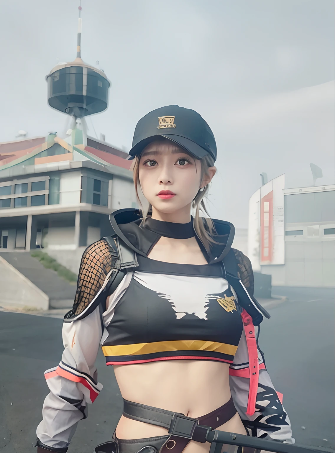 Karakter pubg