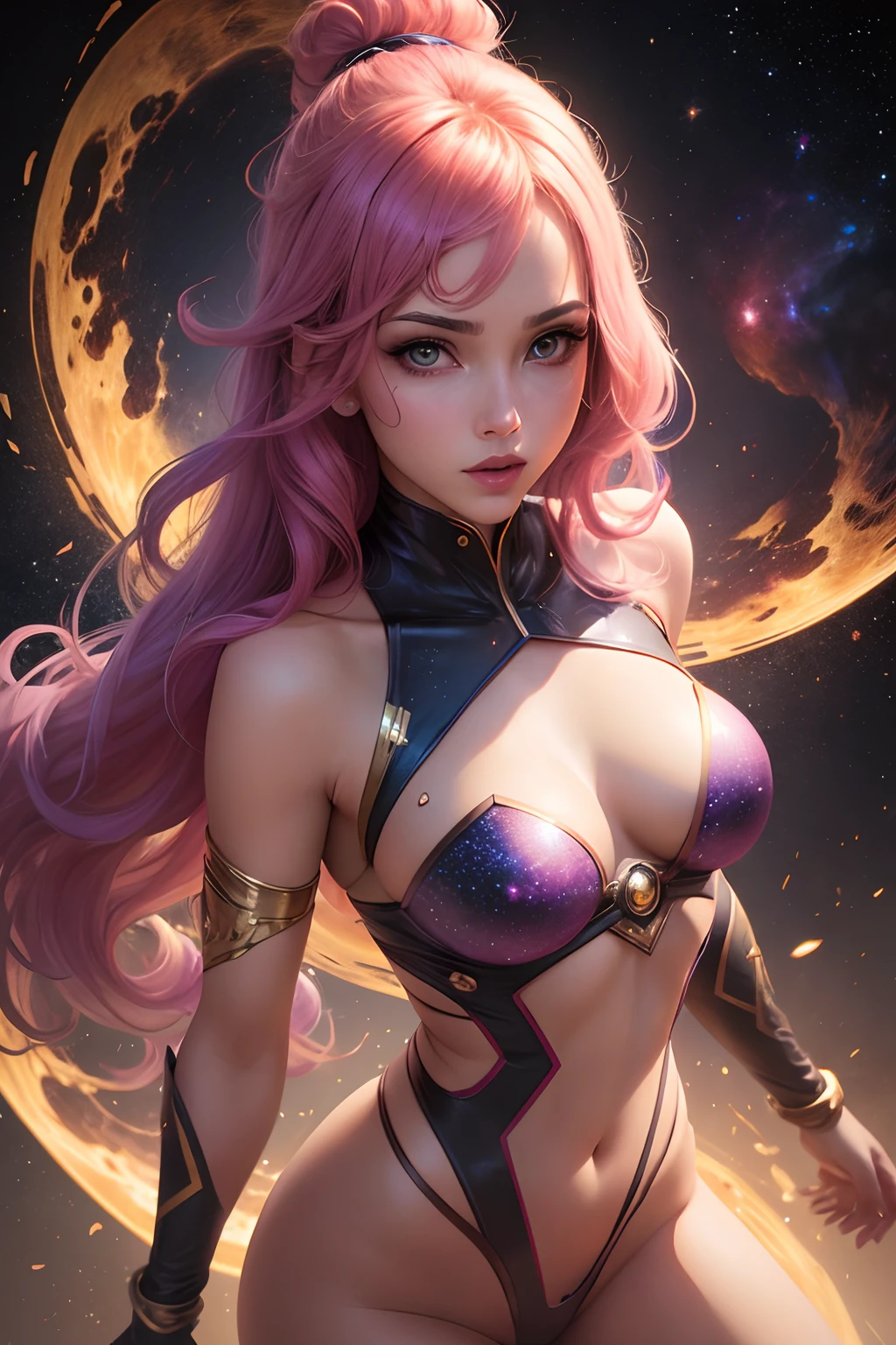 cosmic Infinite Women
