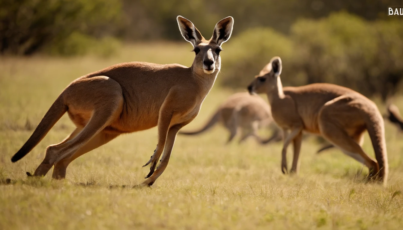 Uruguayans hunt 14 kangaroos