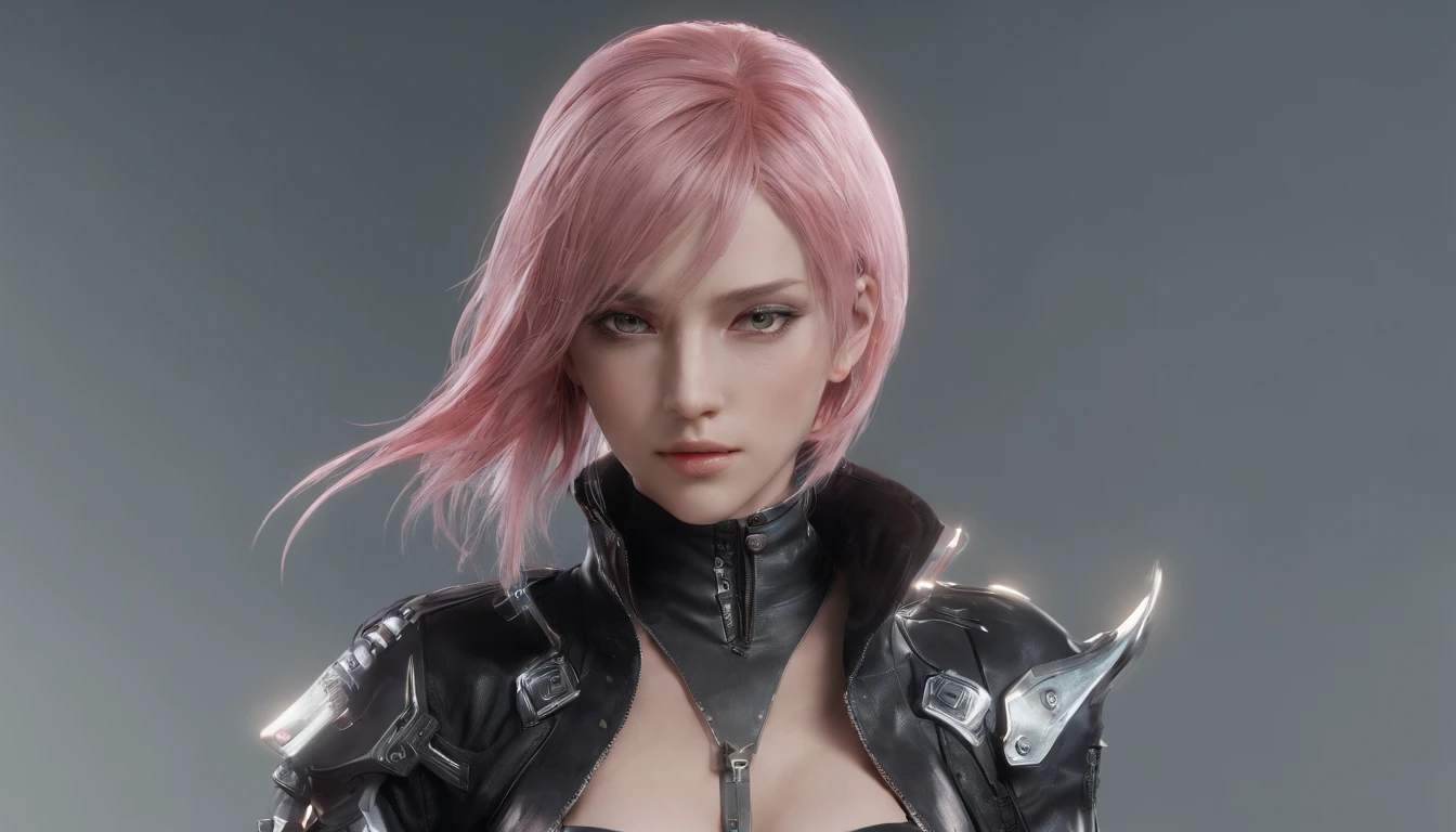 Highest image quality,Outstanding details,超高分辨率,(Fidelity:1.4), Favor the details,Final Fantasy XV character Ellania, Dragon Knight,Cloak, She has a delicate and beautiful face,Raised sexy,cyber punk perssonage,Futuristic,mechanically aesthetic,Virtual Engine 5,Perfect detail rendering,rendering by octane,hyper HD