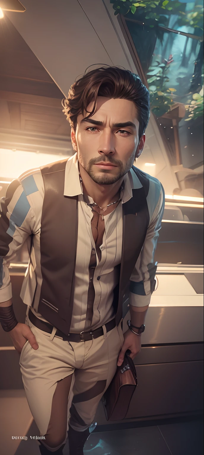 Handsome realistic face , 8k ultra