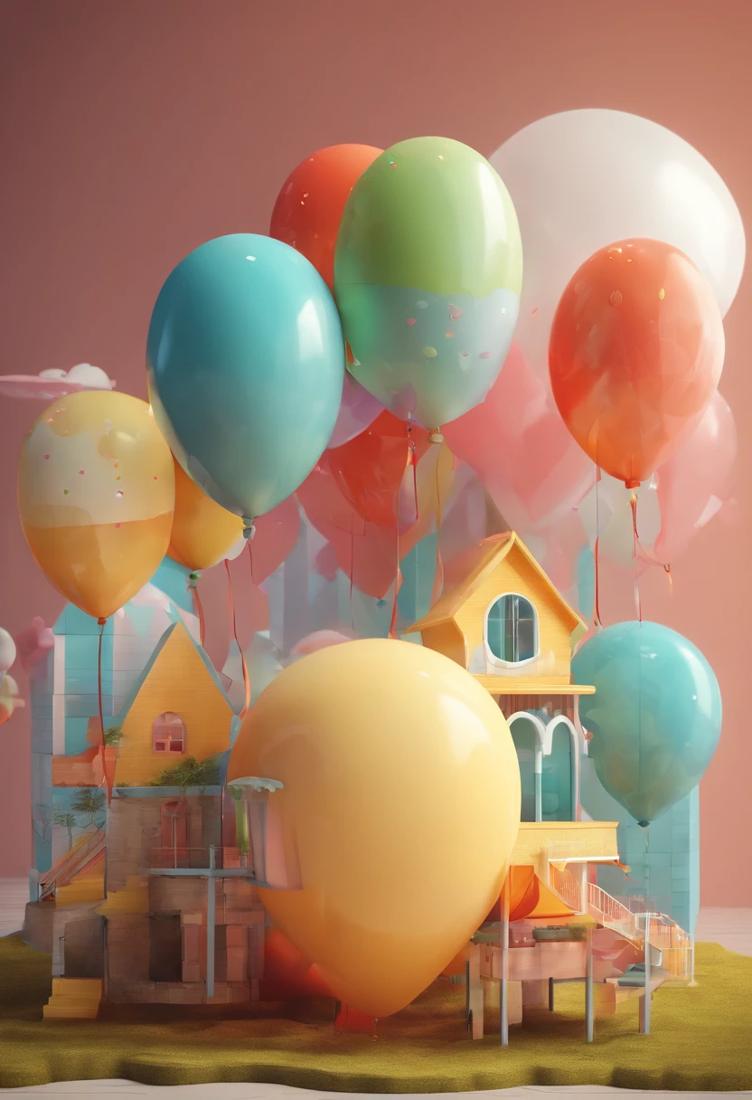 Balloon House