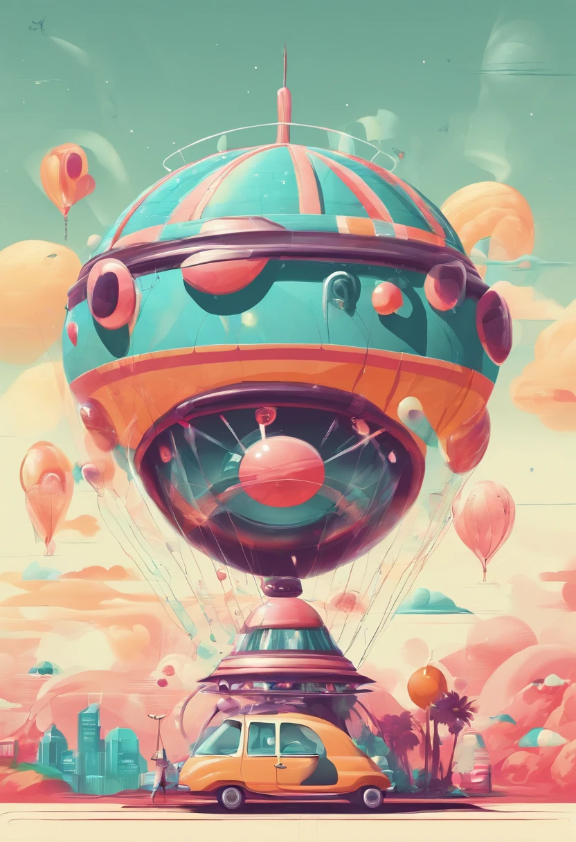 Balloon House