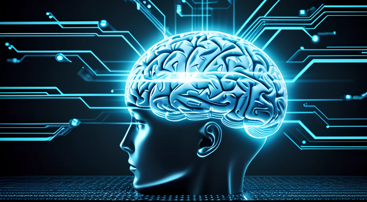 futurestic brain tech , mind brain technology edit , unique content