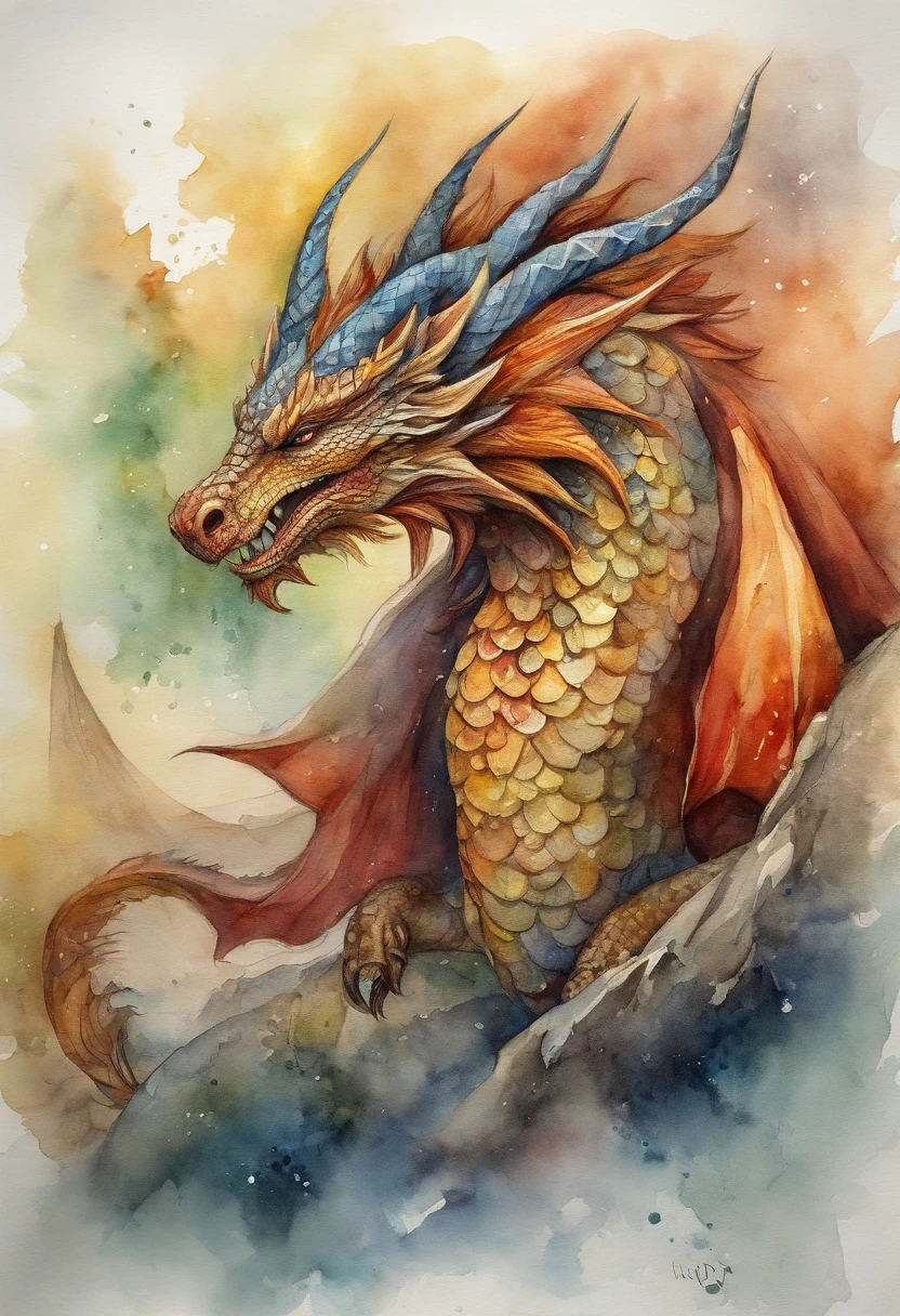 Norse Dragon