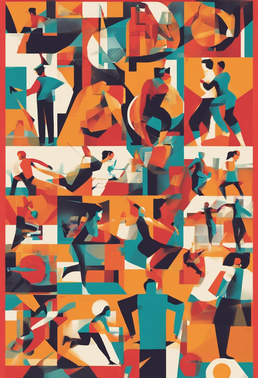 People who exercise，k hd
