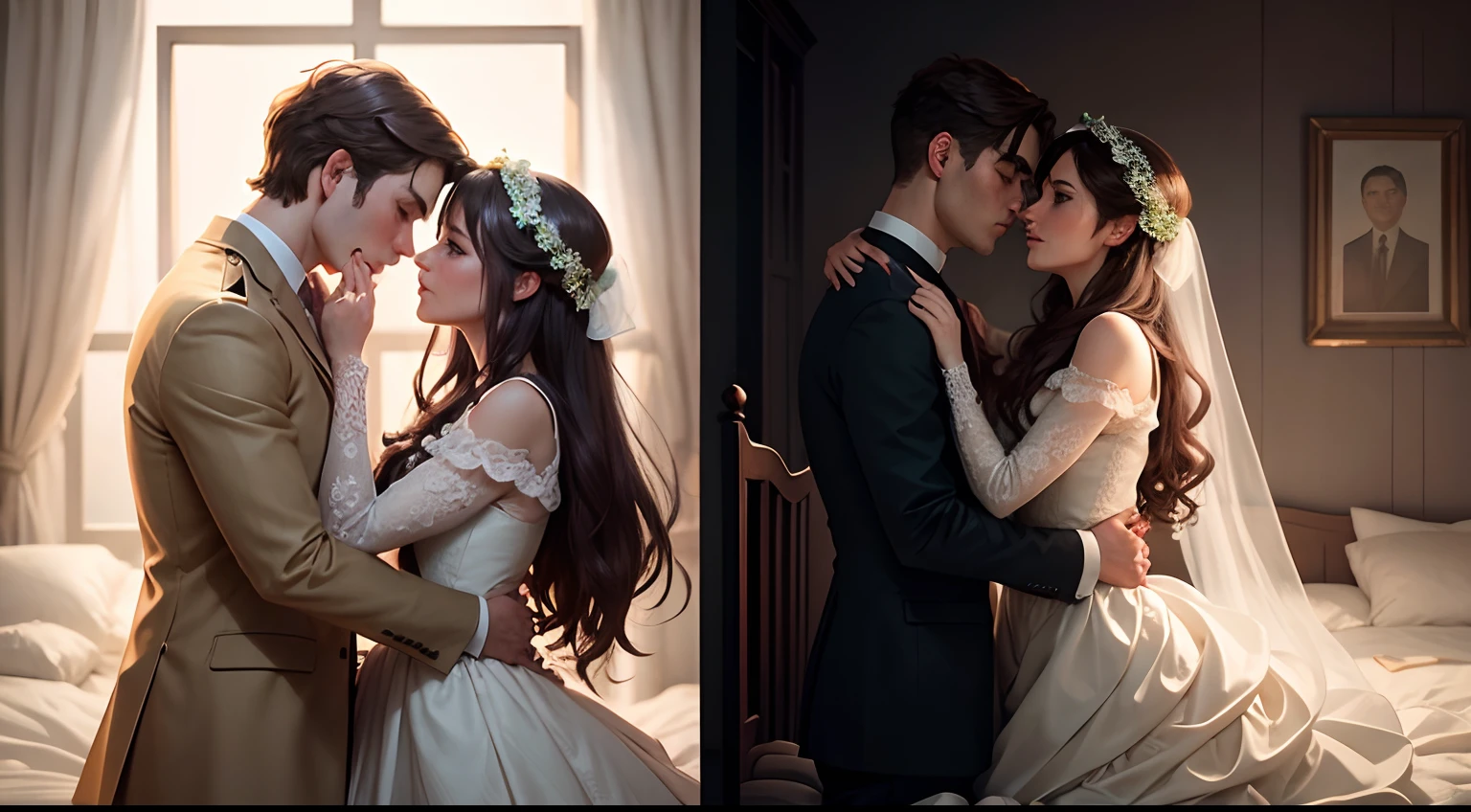 These are just three stories of first loves that didn't last. Even though these relationships didn't end in marriage,