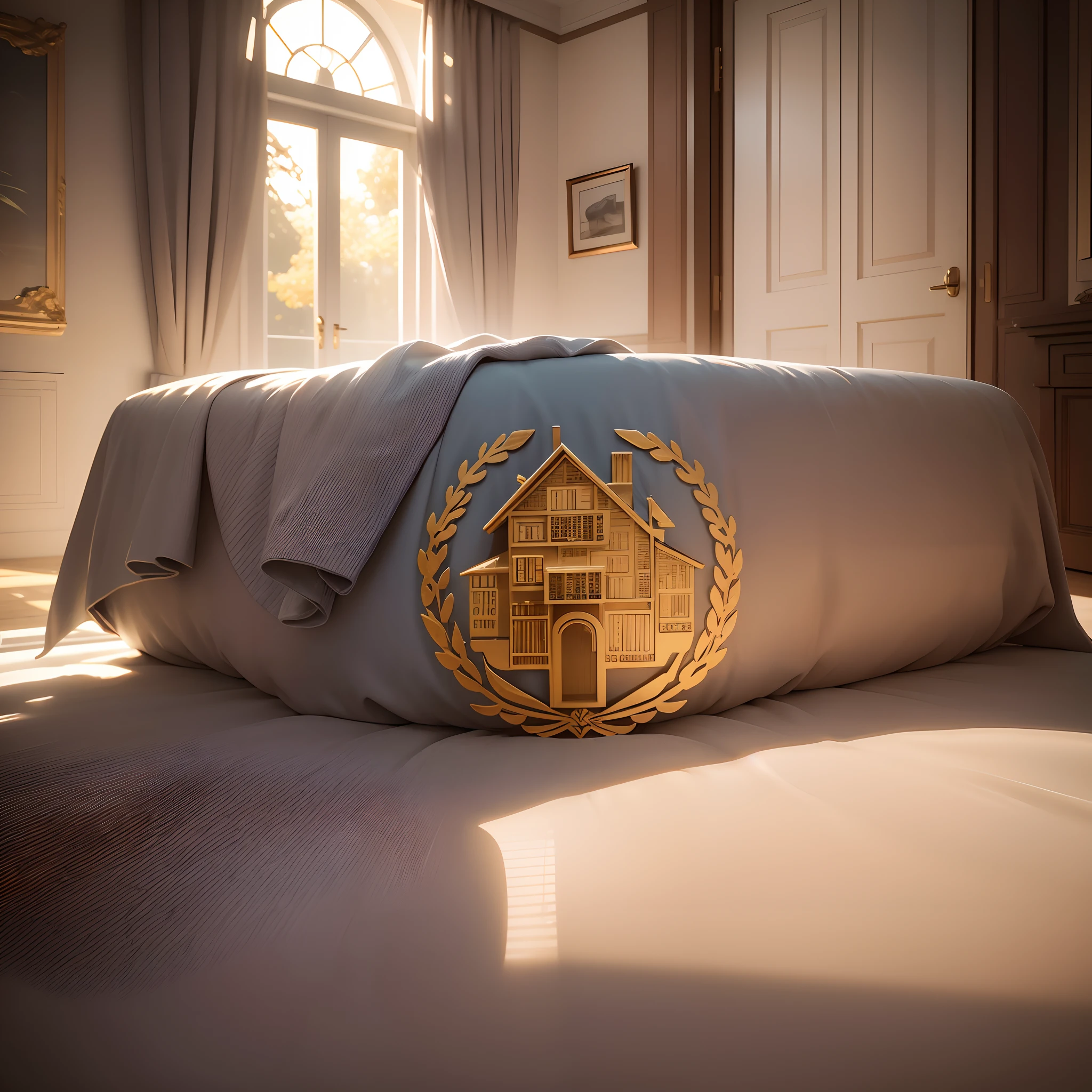 Logo for real estate for sale and rent under the name of Tradam.
(highs quality,4k,8k,highres,巨作:1.2),A highly detailed,(Realistic,Realistic Photos,Realistic Photos:1.37),HD,UHD,Studio Lighting,professional,bright colours,bokeh,tyre,landscape,Realistic property photography
In this artwork, The focus is on creating a visually appealing and professional logo for the real estate company, Tradam.Nizar. The logo should convey the essence of the business and attract potential customers.
The main visual element of the logo is a stylized house symbolizing the real estate industry. The house is designed with meticulous details, View complex architecture and meticulously designed elements. The details of the house highlight the professionalism and quality of the properties offered by the company.
The logo features vibrant and vibrant colors that evoke a sense of positivity, certify, and excitement. The color palette includes shades of blue and green to represent confidence, growth, Stability, While touches of gold or silver add a touch of luxury and elegance. Colors are carefully selected to create a harmonious and visually appealing composition.
To enhance the realism and photorealism of the logo, Studio lighting techniques are used. Lighting adds depth and dimension to the home, Create realistic shadows and highlights. The use of professional lighting techniques ensures a high level of detail and accuracy in the depiction of the property.
The logo is created with a high resolution of 4K or 8K, Ensure the finest details are captured. The artwork is meticulously crafted, Attention to every intricate detail, resulting in a visually stunning and captivating masterpiece.
General, The logo depicts a sense of professionalism, Confidence, and high quality service, Reflect the values and offerings of Tradam.Nizar in the real estate industry.