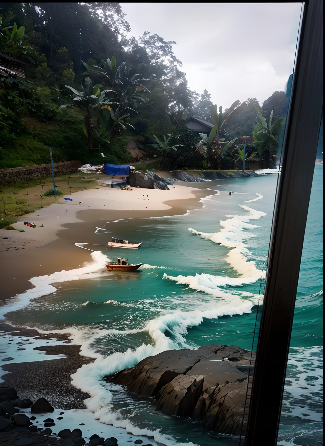 Sea, ocean