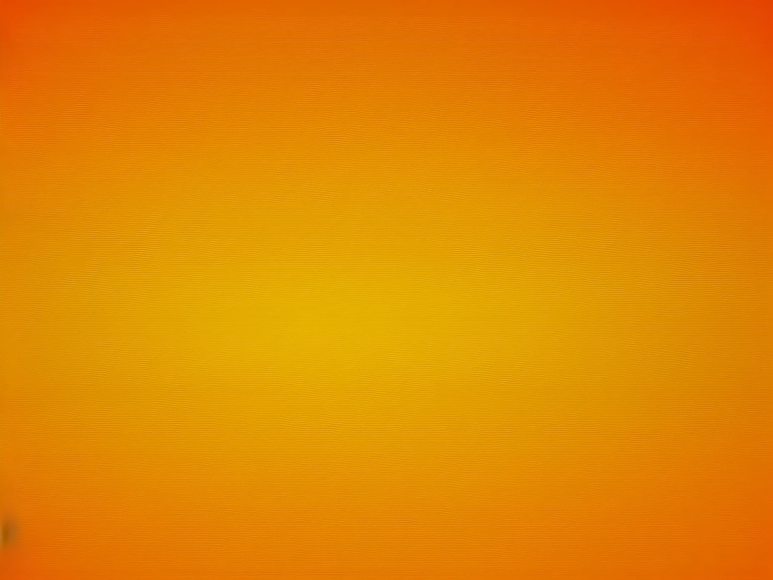 WALLPAPER CON degradado suave amarillo y naranja