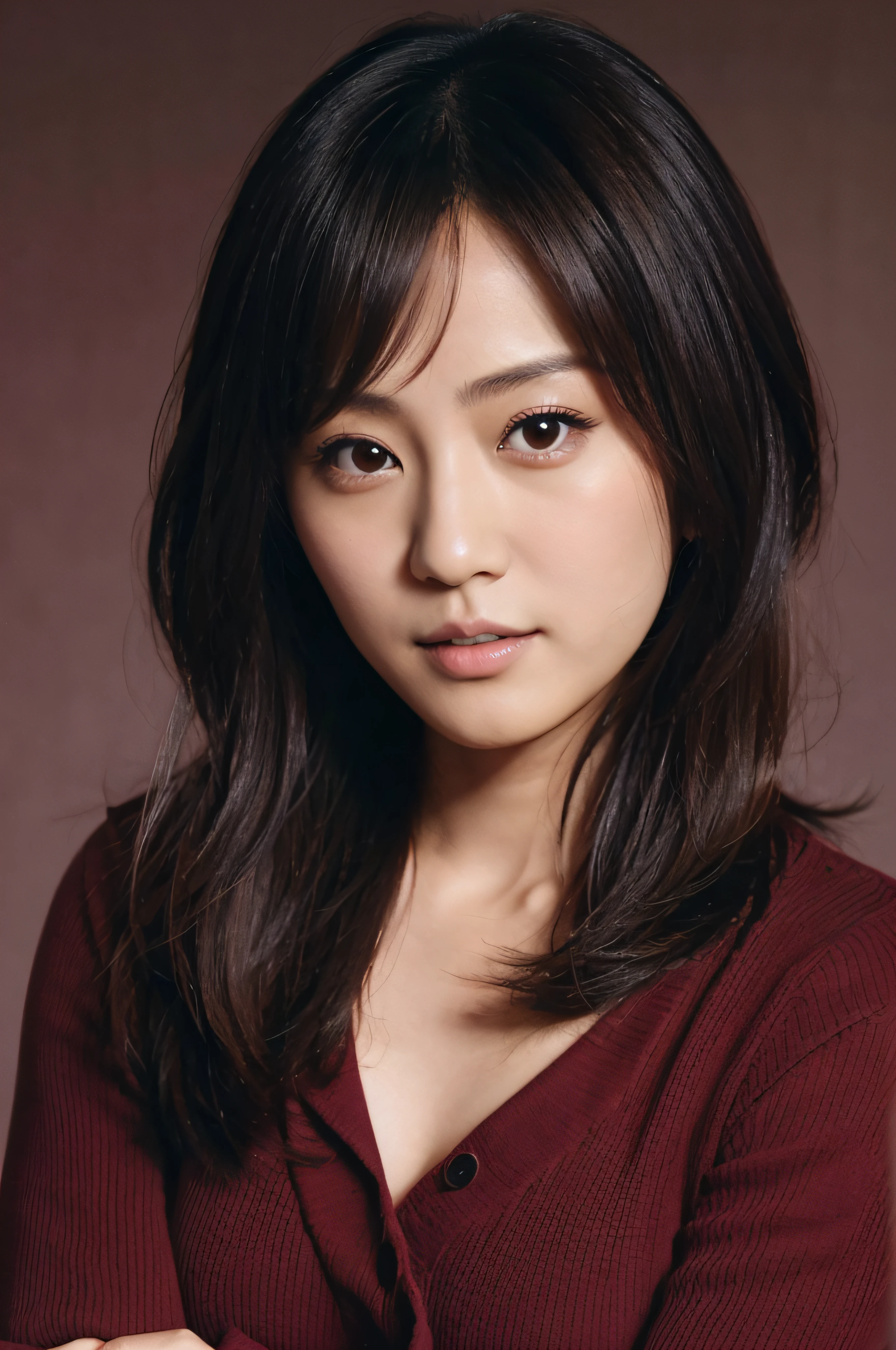 Atsuko Maeda Japanese actress and singer