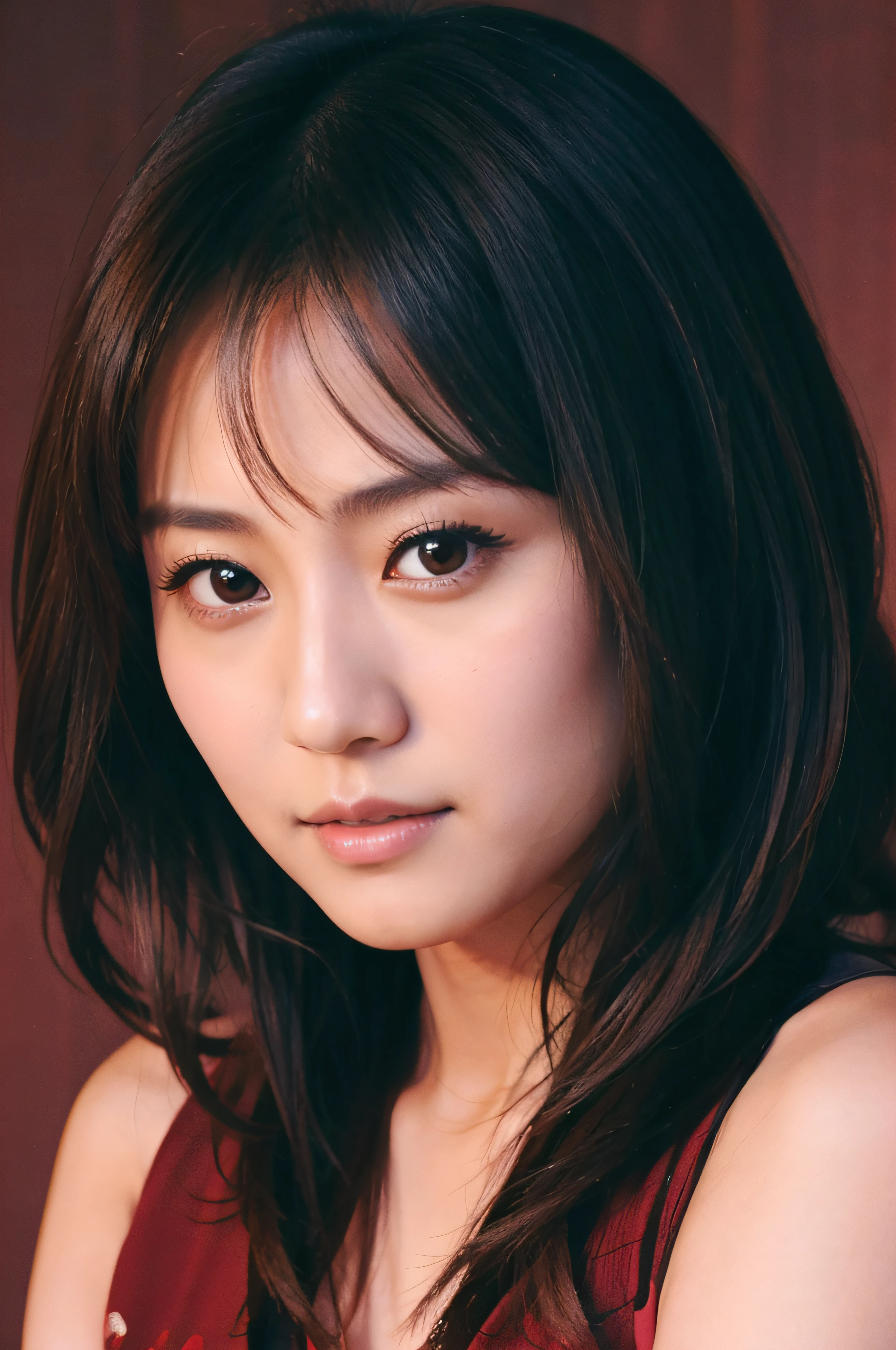 Atsuko Maeda Japanese actress and singer