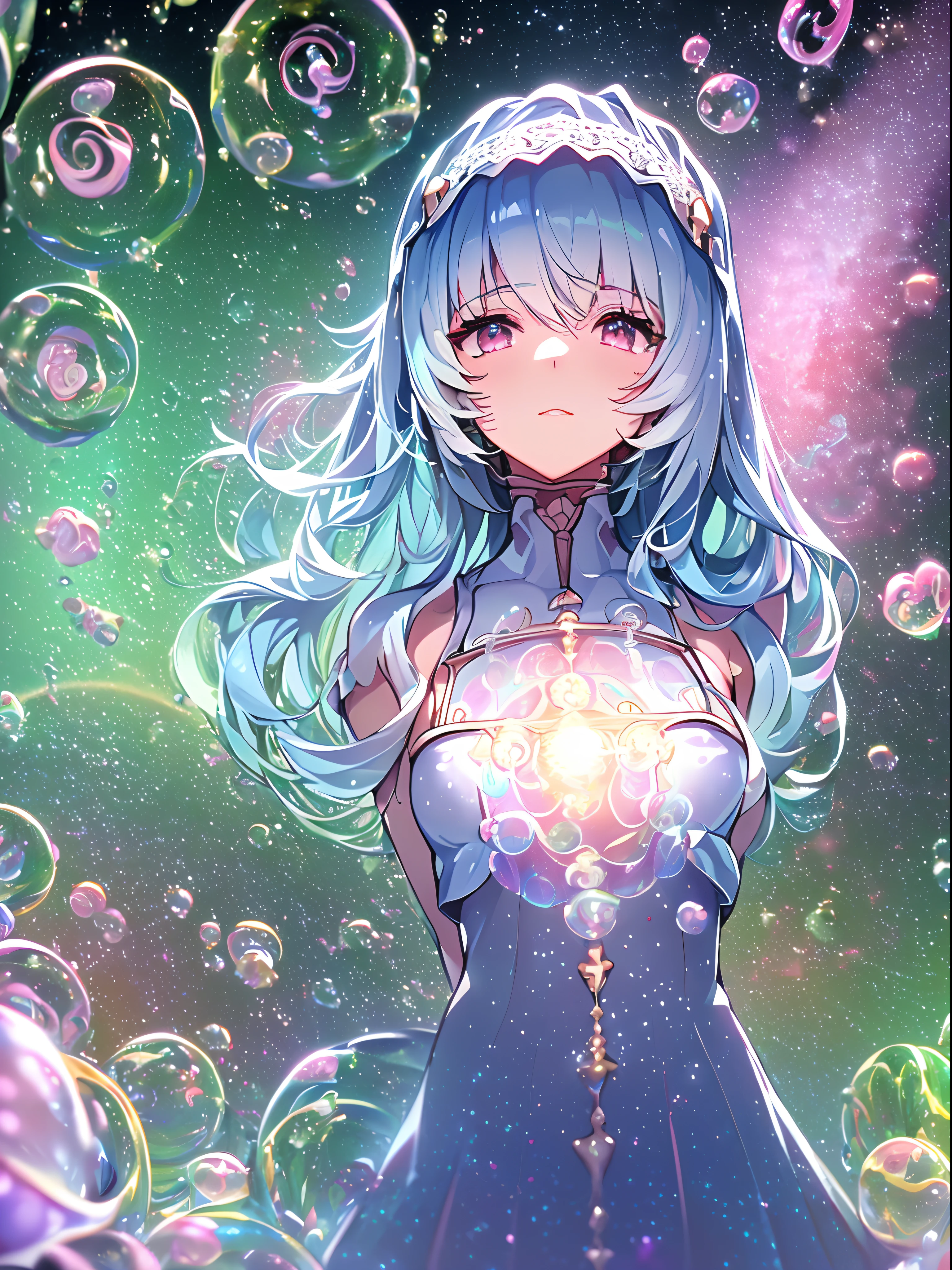 ((best quality)), ((highly detailed)), masterpiece, ((official art)), (detailed eyes, deep eyes), (1girl:1.33, solo), <lora:girlsInGlassJars_girlsInGlassJarsV1:.5>, (shrunken), (glass jar), mature woman, jar, slime girl, melting, wet slimy skin, ((Neon violet colored slime_(substance), brown colored skin)), (colored skin), navel, large breasts