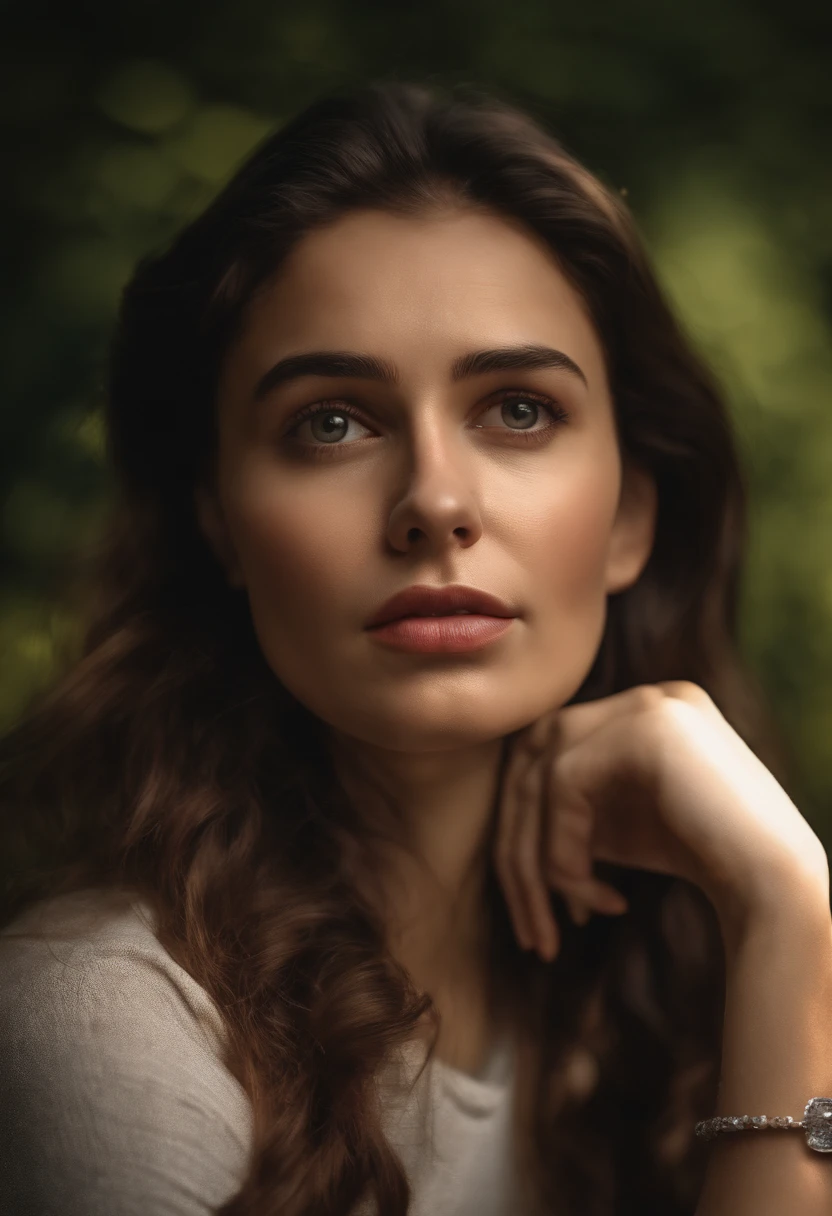 (best quality,ultra-detailed,photorealistic:1.37),1girl,beautiful detailed face,spanked,gently biting lips,crying,teary eyes,sad expression,dramatic lighting,vivid colors,sharp focus,emotional portrait
