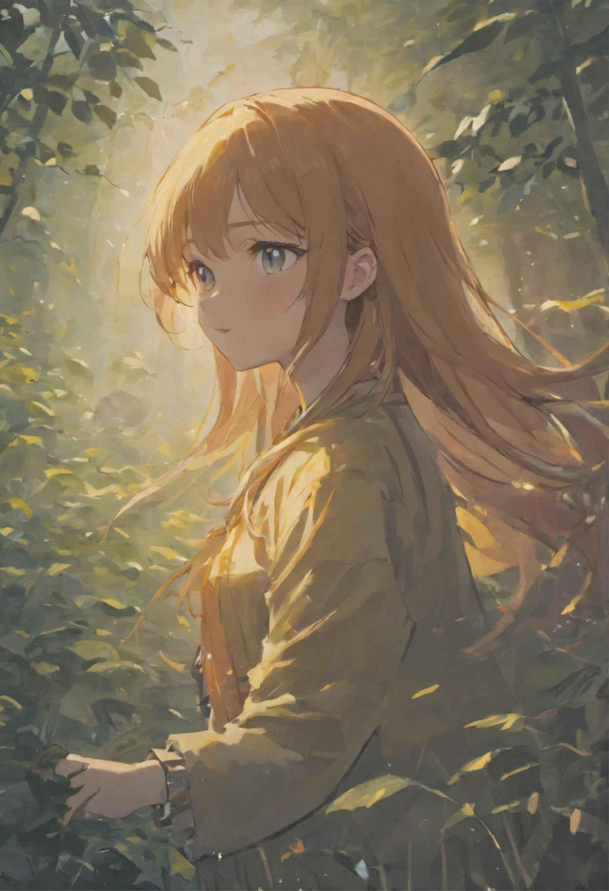Ultra-realistic, Lifelike portraits),(Prompt B:Beautiful and dreamy landscape painting),(Prompt C:Dark and moody abstract painting)