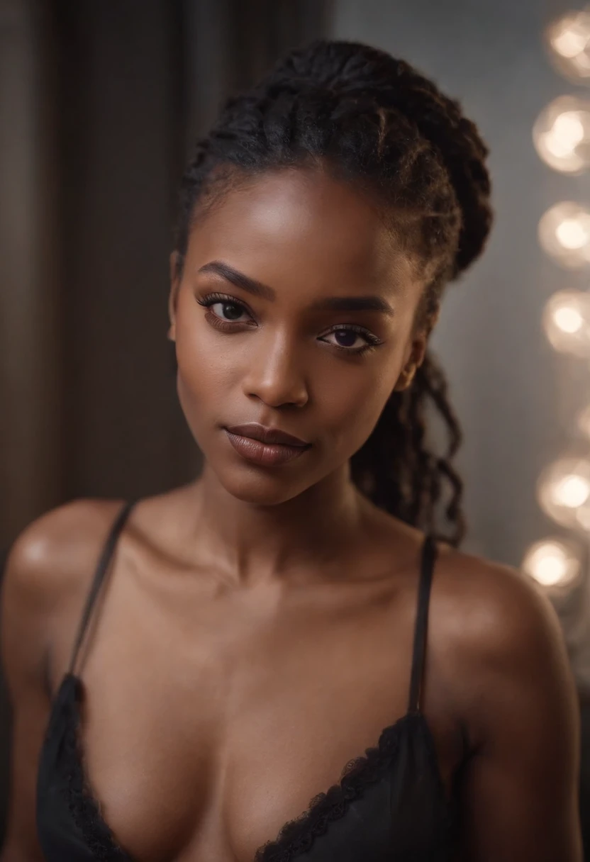 black sexy girl
