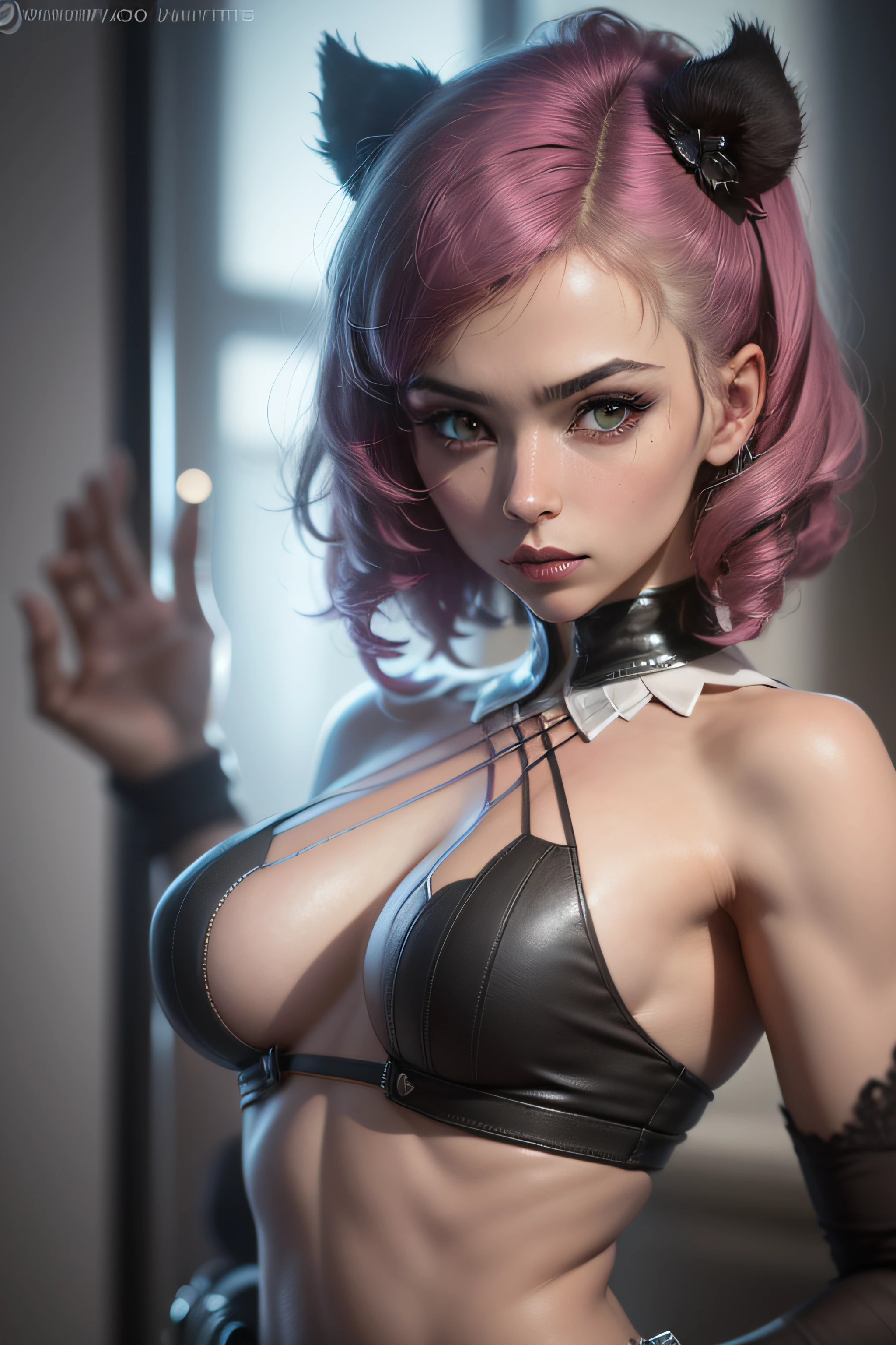 close-up, preto e branco, low resolution, anatomia ruim, bad hands, texto, erro, falta de dedos, extra digit, fewer digits, cortado, pior qualidade, baixa qualidade, qualidade normal, artefatos jpeg, assinatura, watermark, user name, desfocado,Tekken7,Alisab