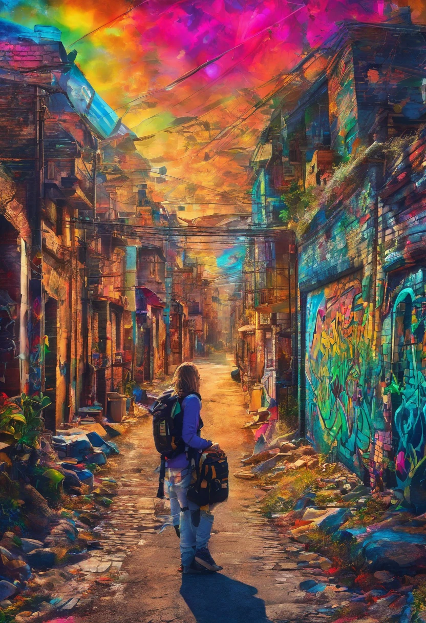 (best quality,4k,alto,master part:1.2),ultra-detalhado,(Realistic,fotorrealista,photo-realistic:1.37),HDR,UHD,night ligthning,Tonalidade ultrafina,lindo desenho em um paredao de pedra,grafiti espetacular,cores vivas,foco nítido,Physically-based rendering,extreme detail description,profissional,vivid colors,Bokeh,cinemactic,bordado,tigre maligno,fictional animal,equiretangular 360,rei do Planeta Terra,arte por Michael Hutter,fotografia 35mm,Film,profissional,altamente detalhado