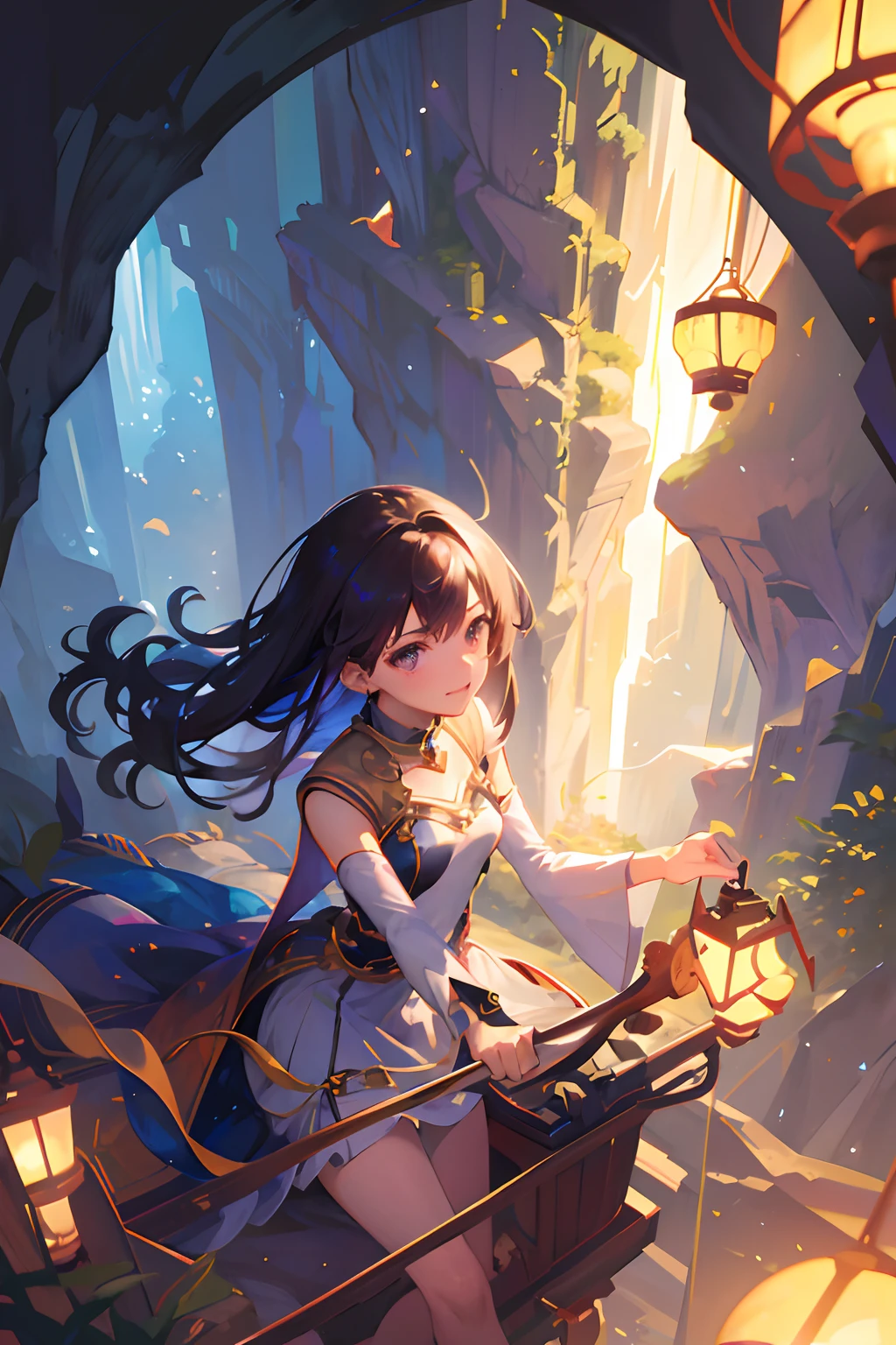 Create exquisite illustrations reminiscent of Makoto Shinkai's style, It has ultra-fine details and top-notch quality. Please depict the hand