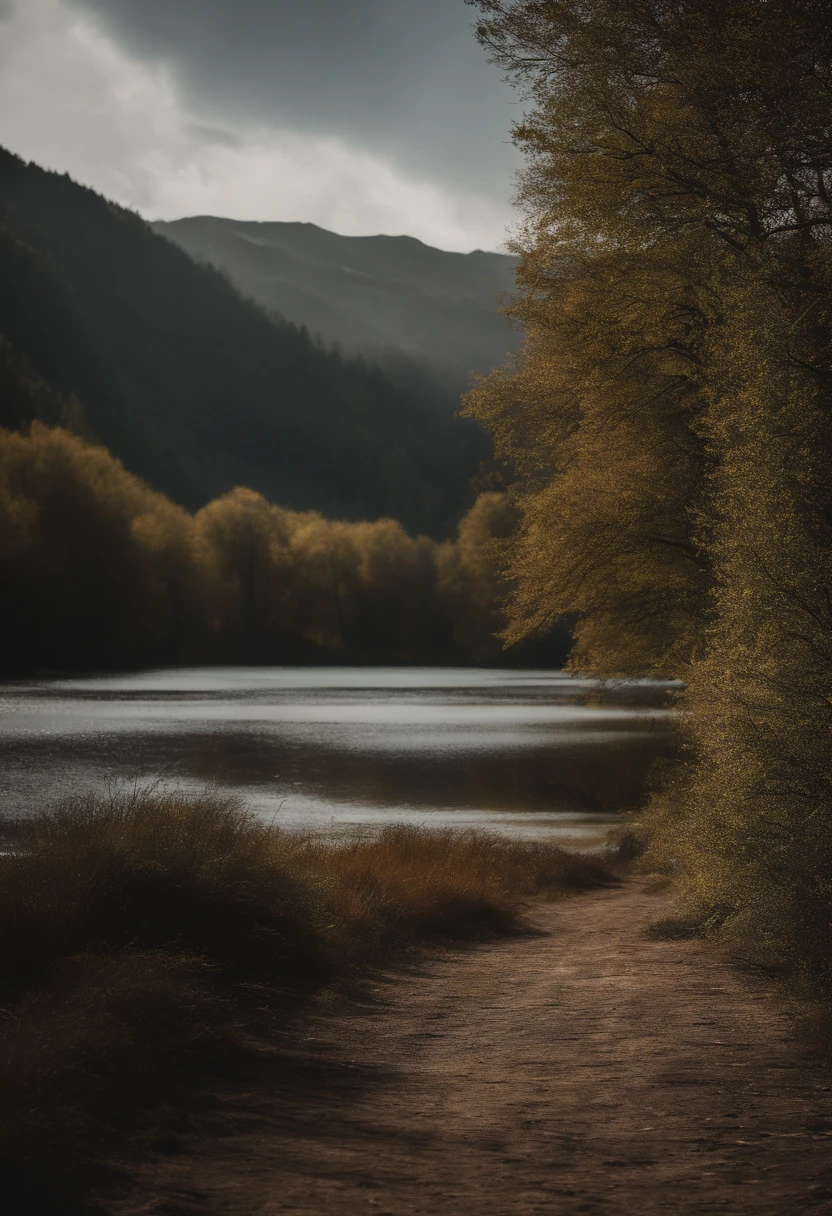 adding a few trees