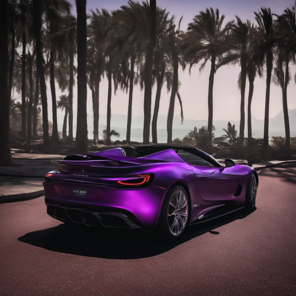 Purple gas came east, UHD, retina, masterpiece, ccurate, super detail, high details, high quality, award winning, best quality, highres, 16k