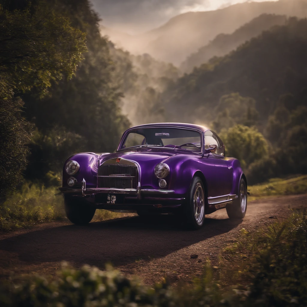Purple gas came east, UHD, retina, masterpiece, ccurate, super detail, high details, high quality, award winning, best quality, highres, 16k