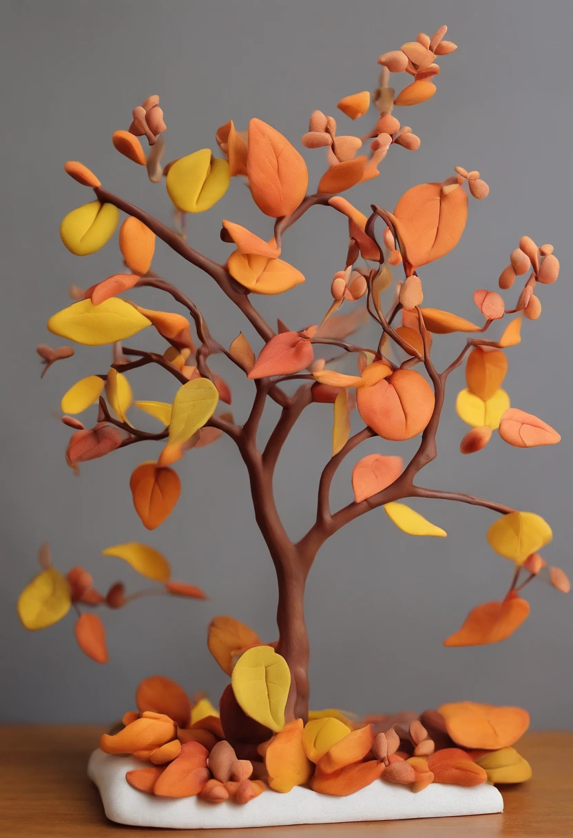 Autumn,Warm autumn light,Camphor tree,Falling camphor leaves,There are no characters