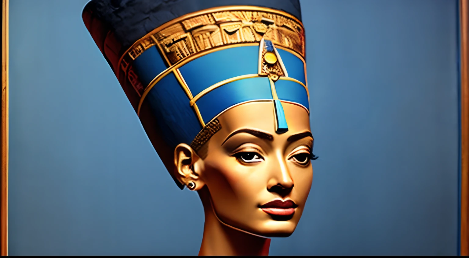 rainha nefertiti