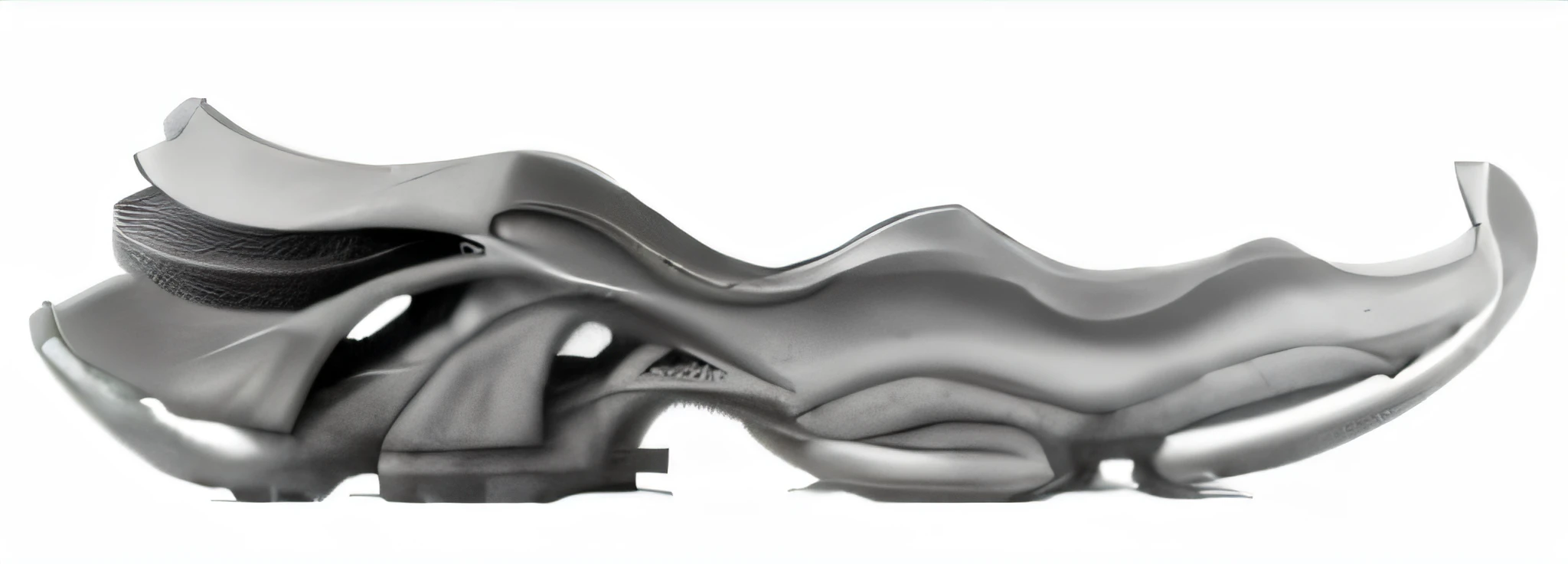 New structures and shapes