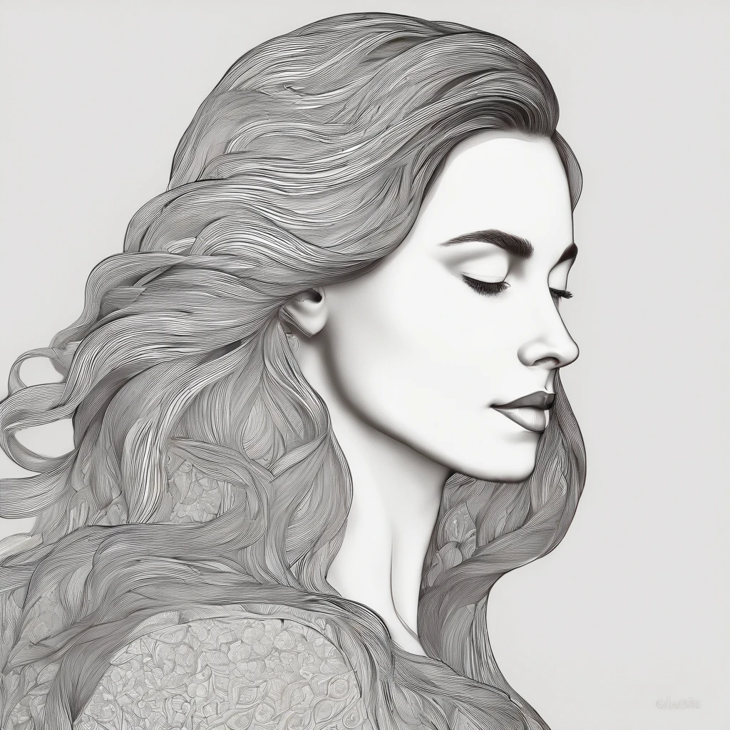 (Beautiful Side Face, Long Hair, Red Hair, Closed Eyes, Masterpiece Narcissus), Iridescent Background, (Illustration: 1.2, Paper Art: 1.2, Zentangle, 3D Rendering), (Best Quality, Detail, Mastepiece, Cinematic Lighting, 4K , chiaroscuro), blue eyes, looking up
Translated by DeepL (https://www.deepl.com/app/?utm_source=ios&utm_medium=app&utm_campaign=share-translation