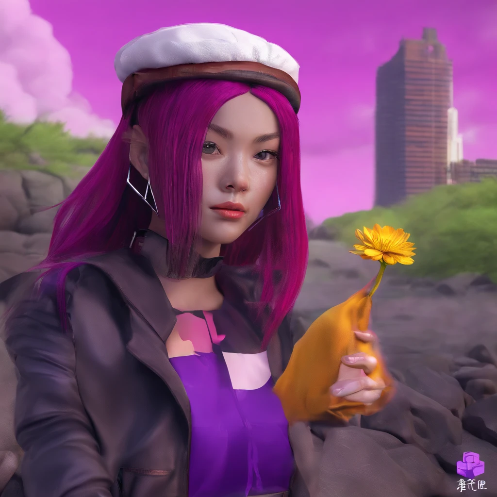 Blood Tavern 32K(tmasterpiece,k hd,hyper HD,32K)Long flowing bright purple hair,blood pond,zydink, a color,Grumpy tavern (Post-halo), (Linen scarf), Combat posture, looking at the ground, long whitr hair, Floating bright purple, Fire cloud pattern gold tiara, Chinese long-sleeved gold silk burgundy garment, pub(Abstract metaverse splash:1.2), white backgrounid,Lotus vitality protector(realisticlying:1.4),Bright purple hair,Smoke on the road,The background is pure, A high resolution, the detail, RAW photogr, Sharp Re, Nikon D850 Film Stock Photo by Jefferies Lee 4 Kodak Portra 400 Camera F1.6 shots, Rich colors, ultra-realistic vivid textures, Dramatic lighting, Unreal Engine Art Station Trend, cinestir 800,A tavern with long flowing bright purple hair